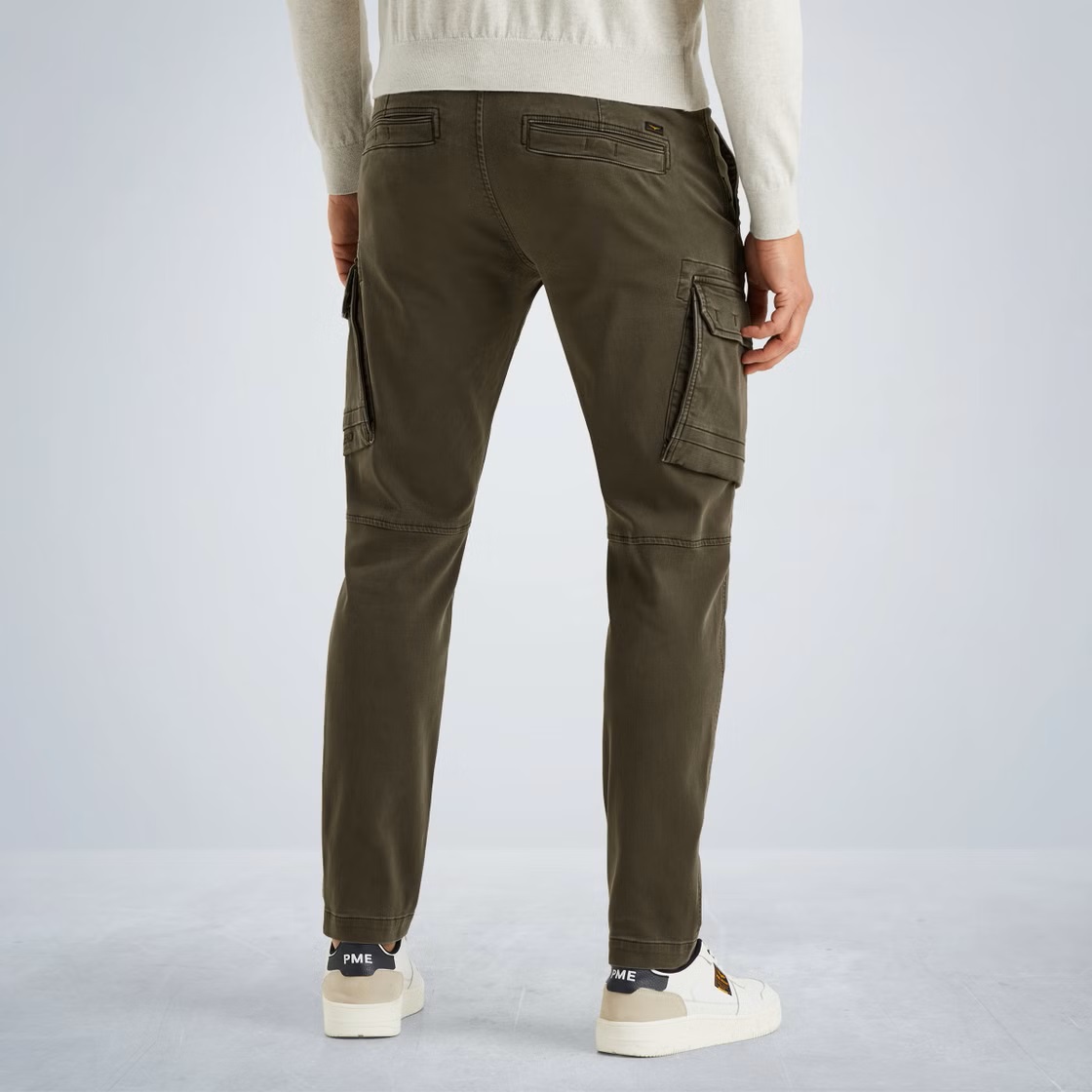 PME Legend Expedizor Cargobroek Sweatstof - Afbeelding 3