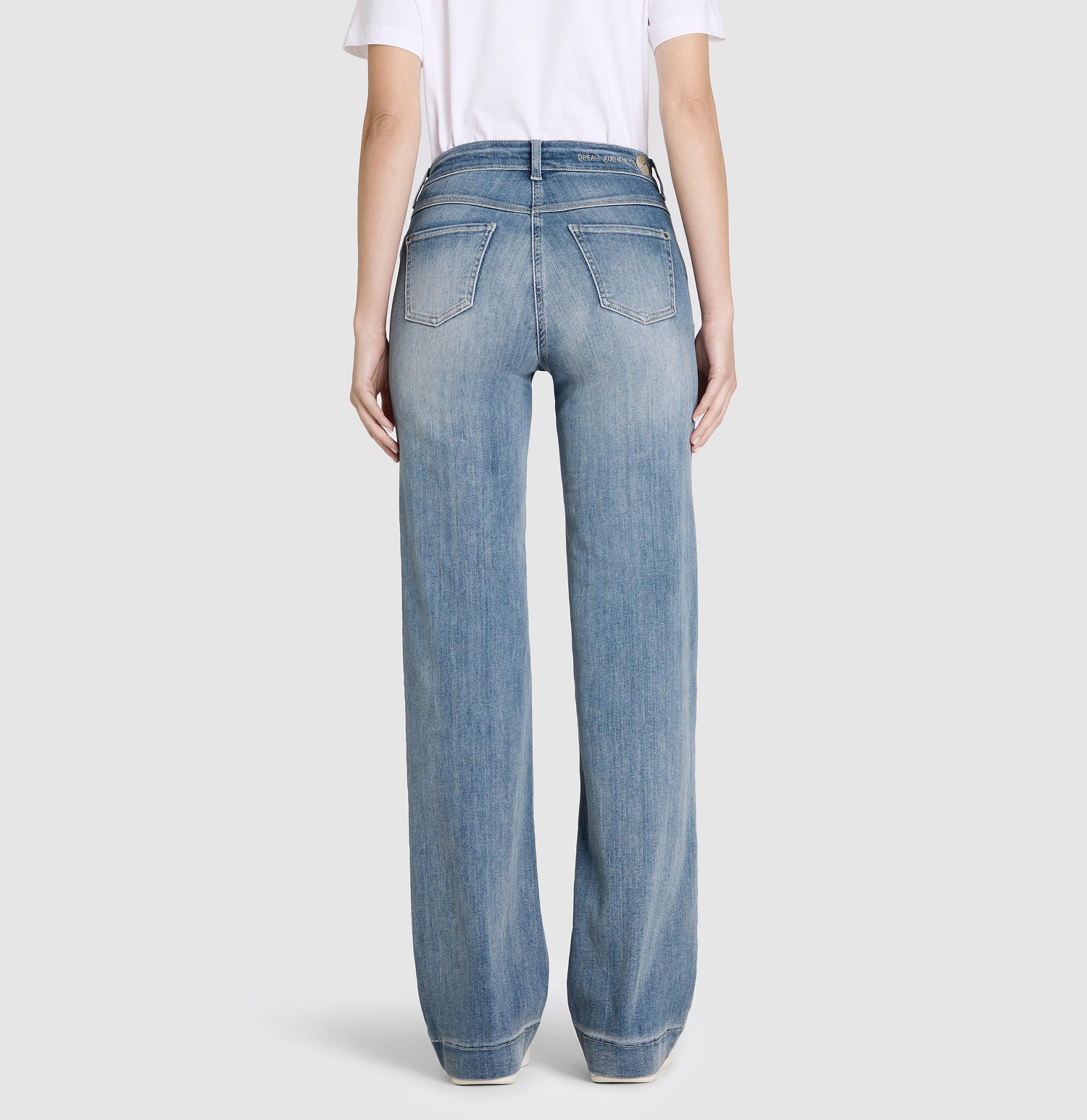 Mac Dream Wide Jeans - Afbeelding 3
