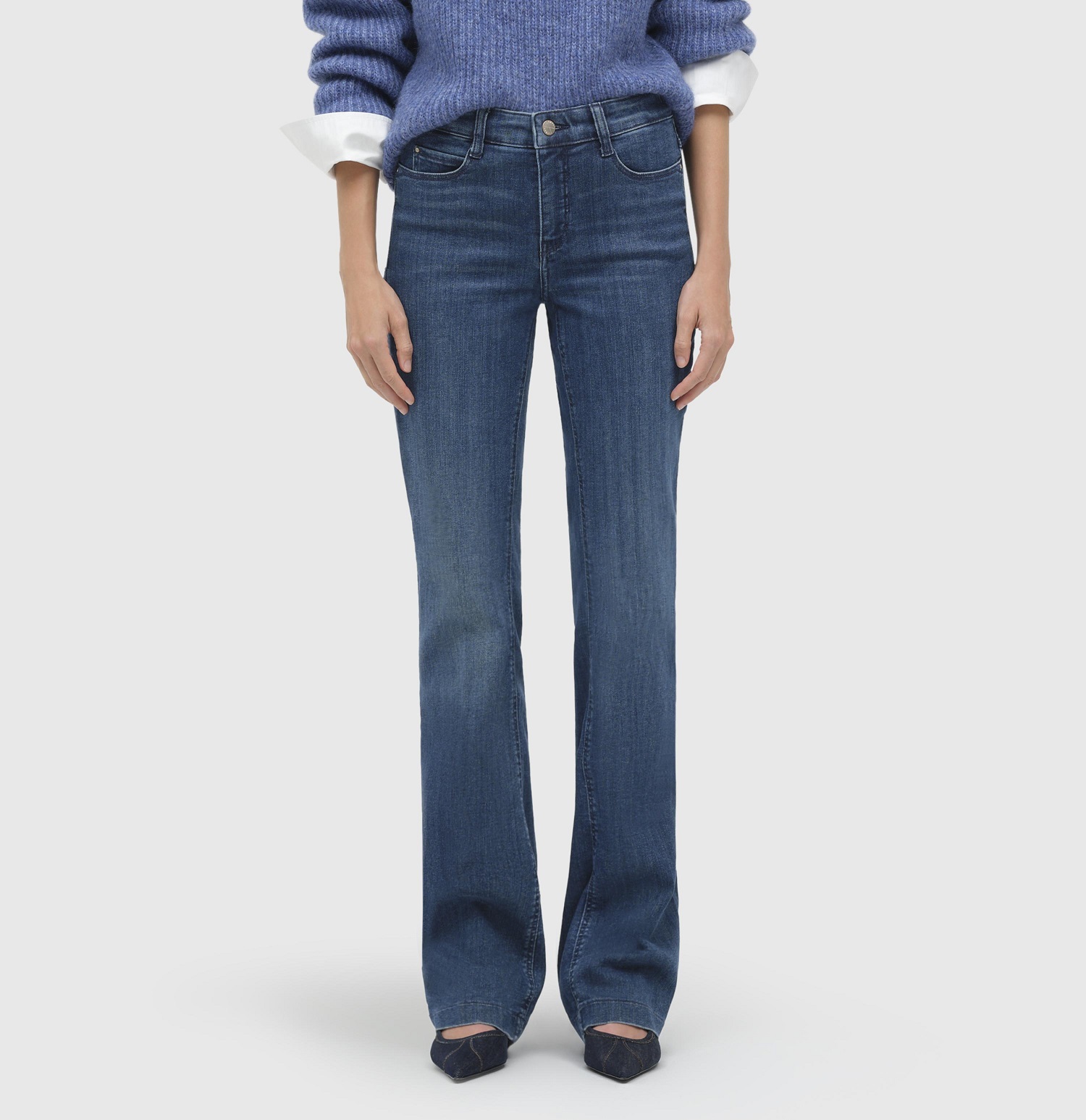 Mac Dream Boot Jeans - Afbeelding 2
