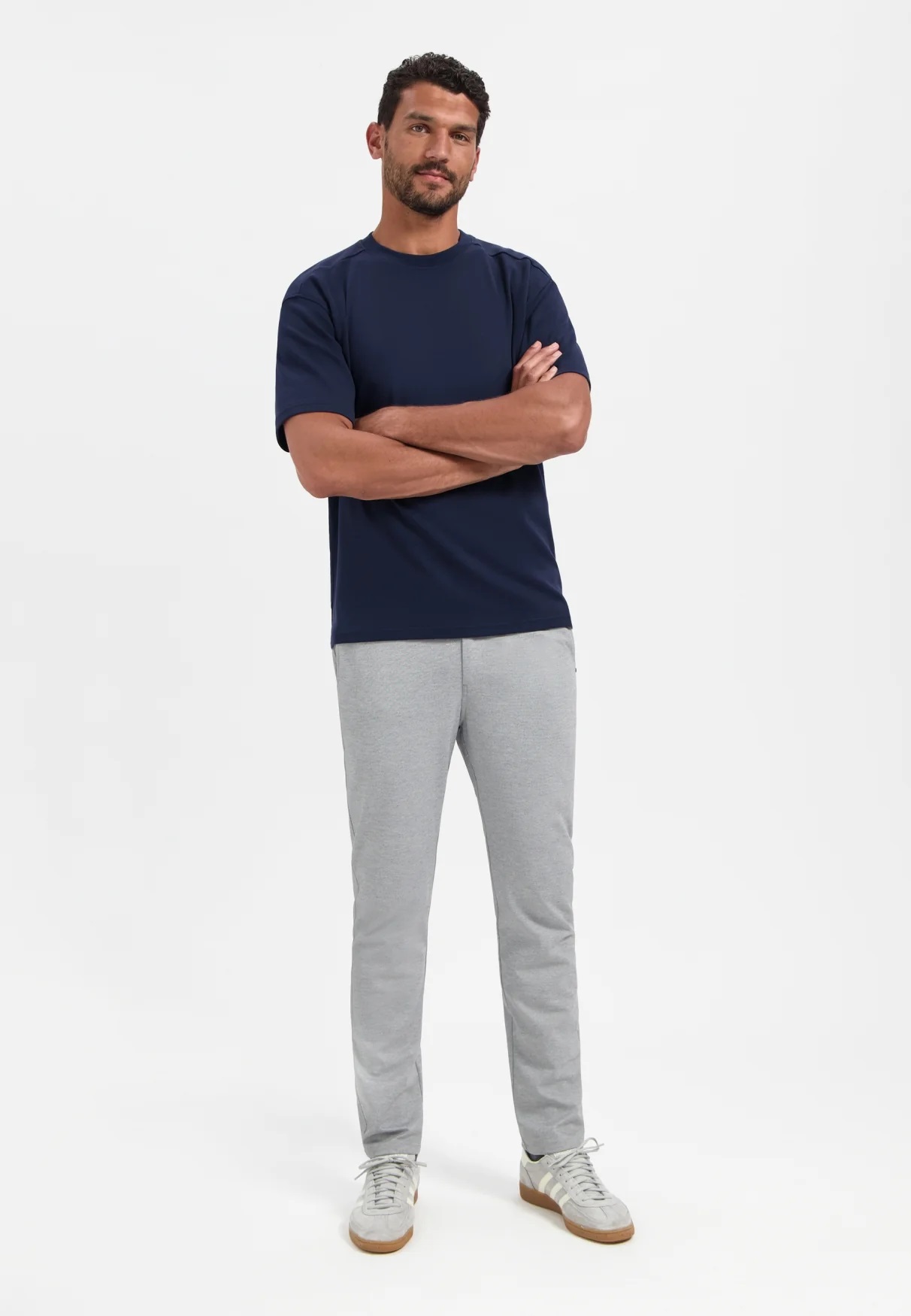 No Excess Relaxed Fit T-Shirt - Afbeelding 3