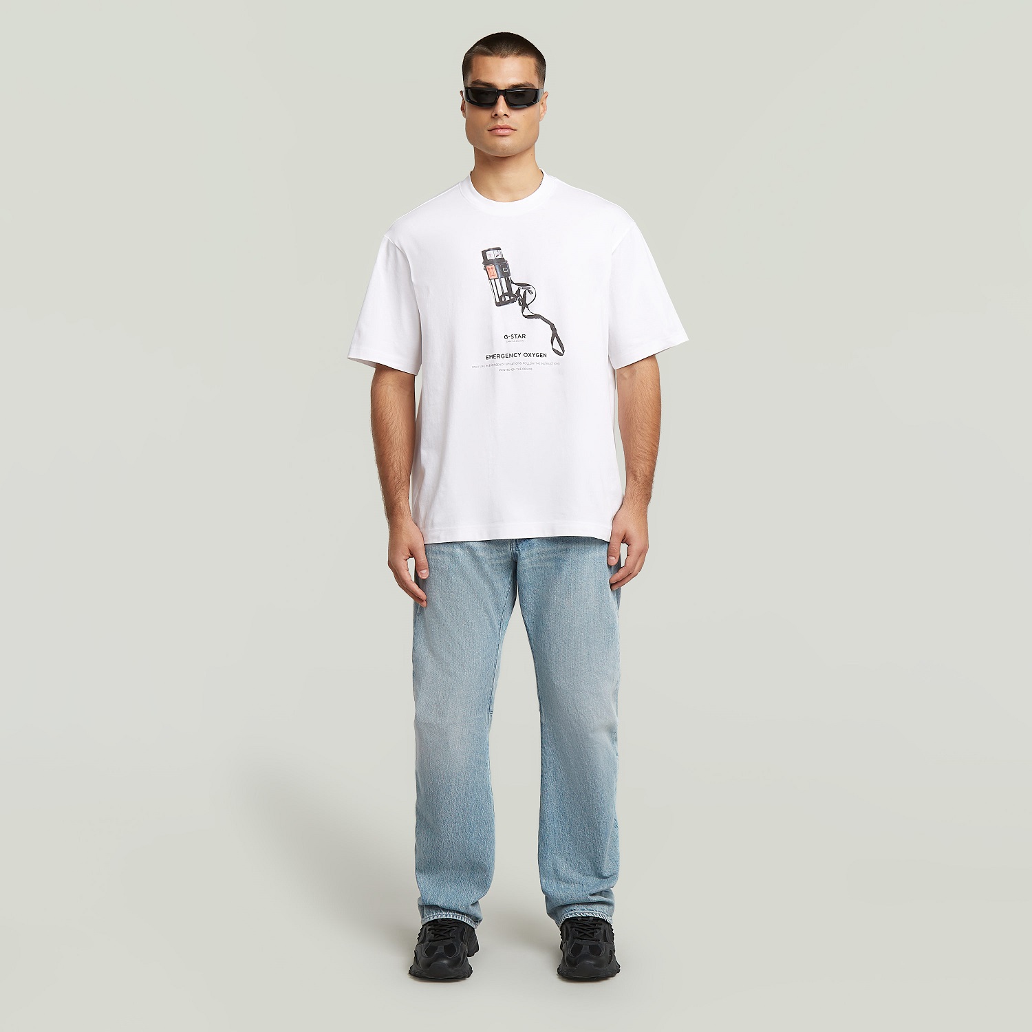 G-Star Contor 3D Regular Jeans - Afbeelding 3