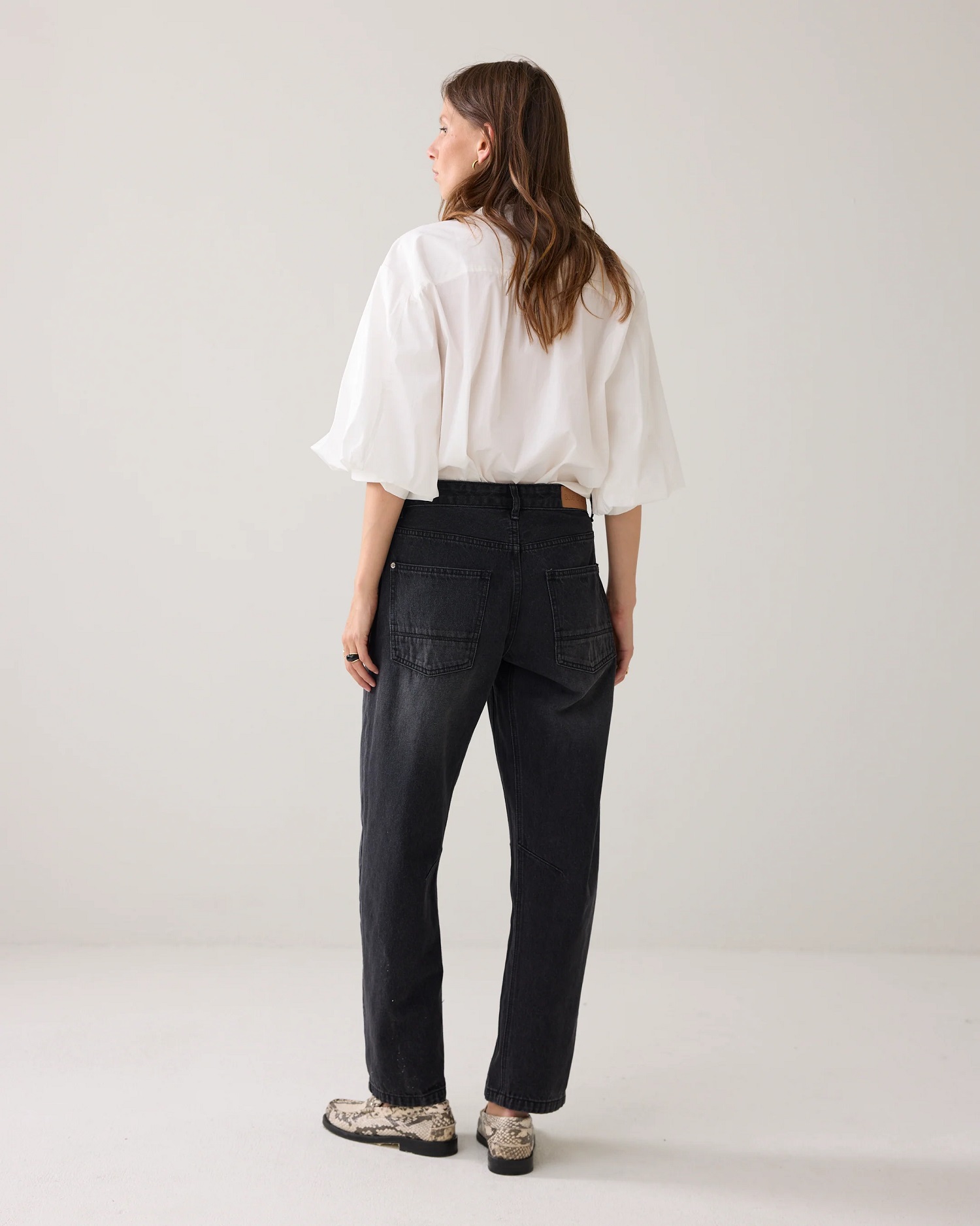 Summum Cocoon Fit Jeans - Afbeelding 3