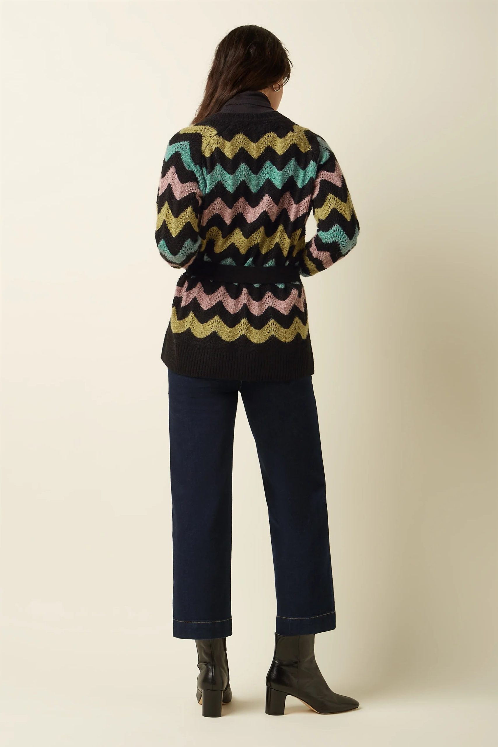 King Louie Cardi Vest Botany - Afbeelding 3