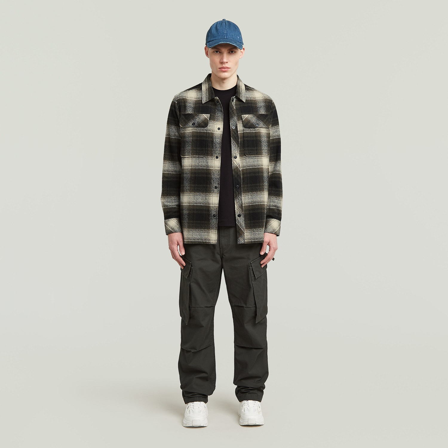 G-Star GPO Overshirt - Afbeelding 3