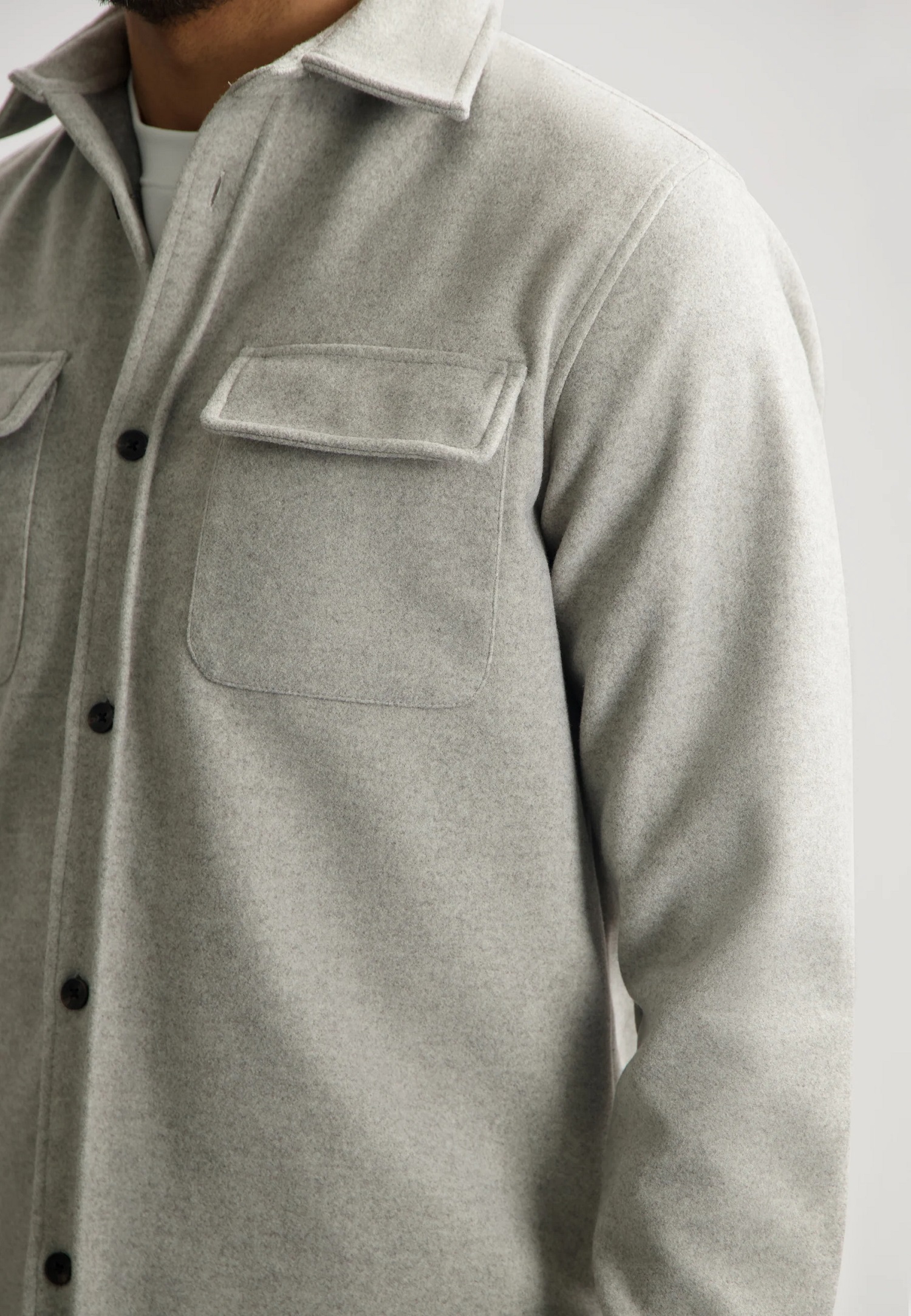 Dstrezzed Ulrik Overshirt - Afbeelding 3