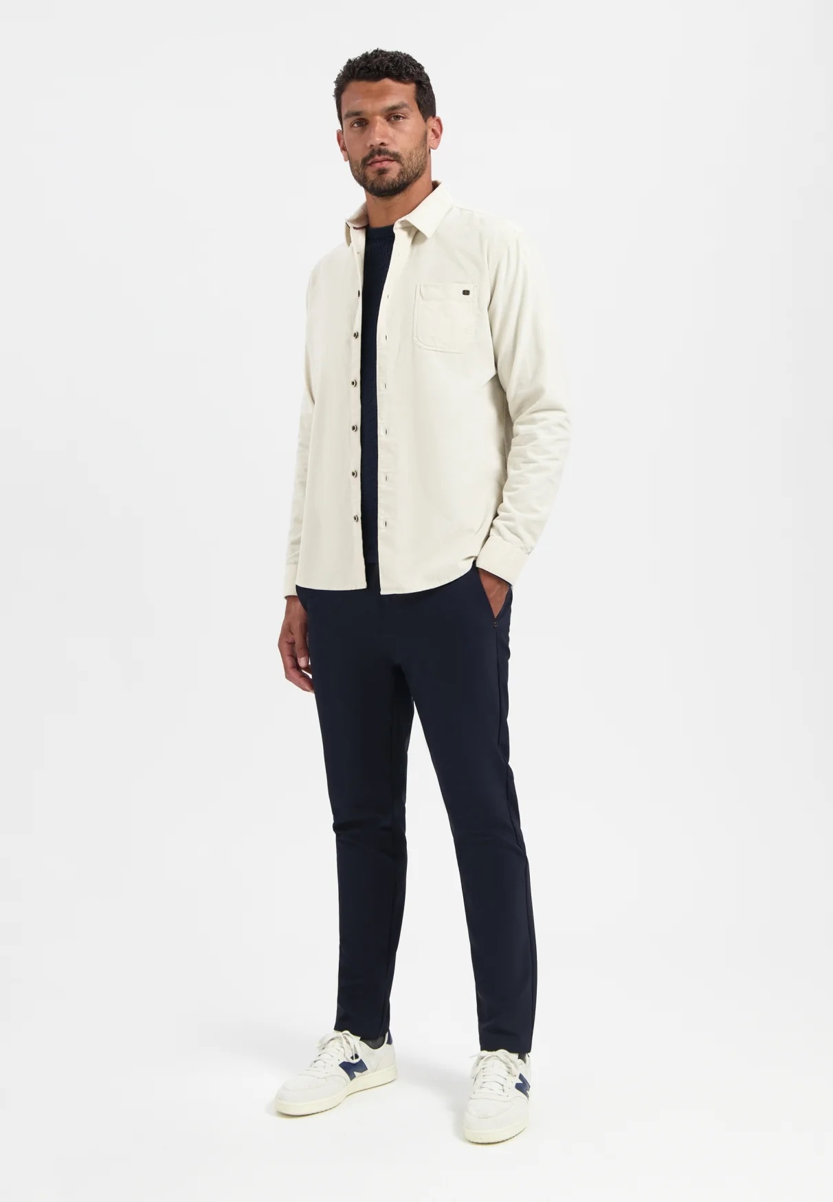 No Excess Corduroy Shirt/Overhemd - Afbeelding 3