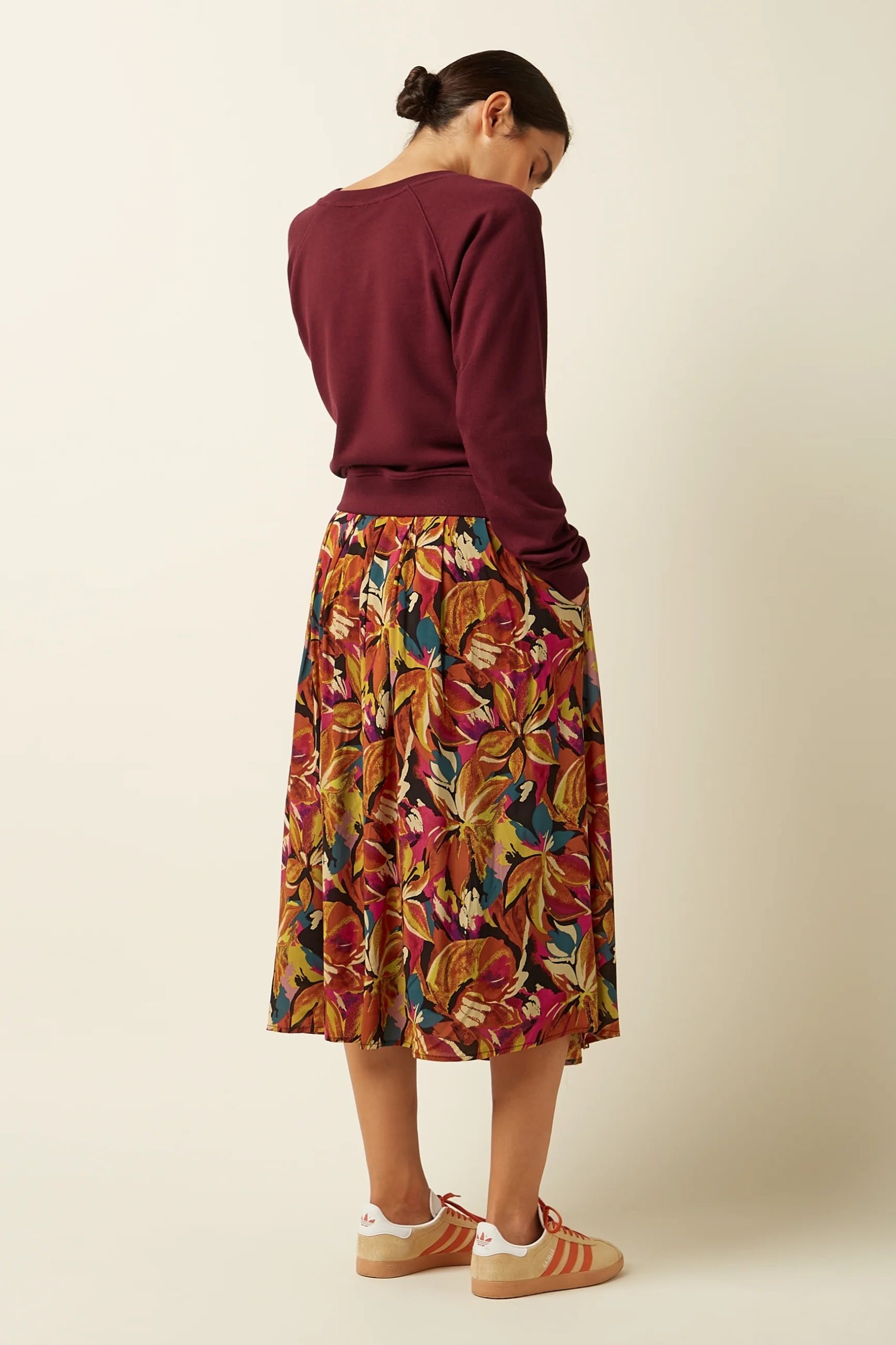 King Louie Febe Sweater Peachy - Afbeelding 3