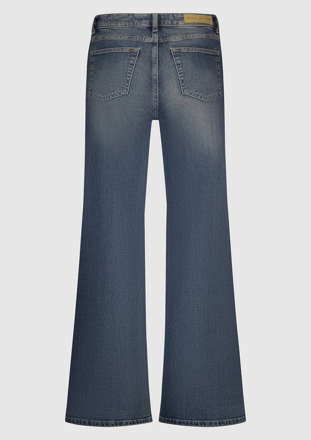 Circle Of Trust Maddy Jeans Snowstorm Blue - Afbeelding 4