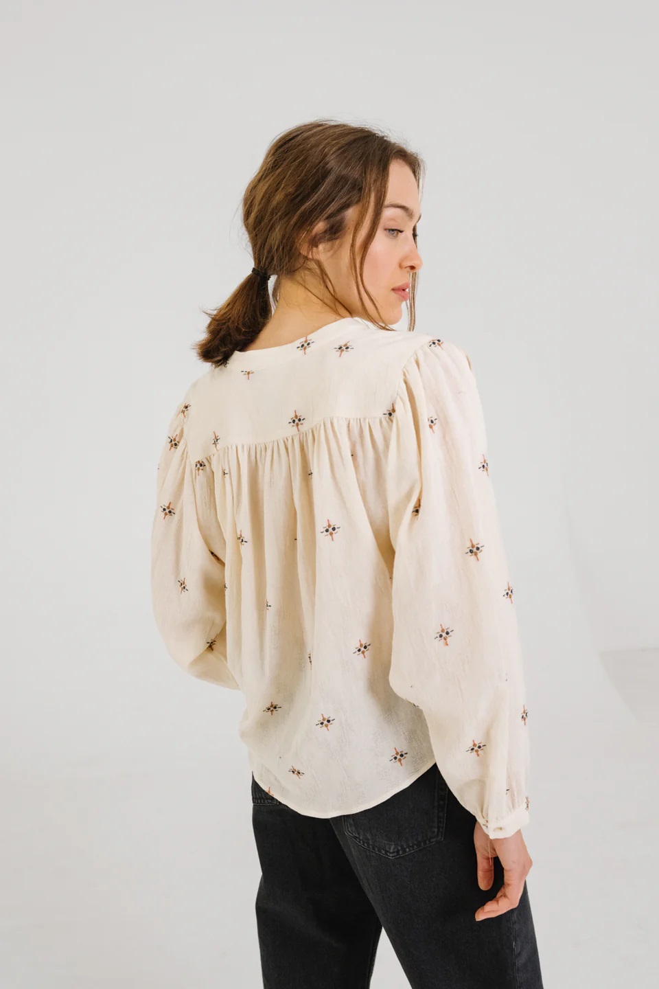 Sacrecoeur Gladis Blouse - Afbeelding 4