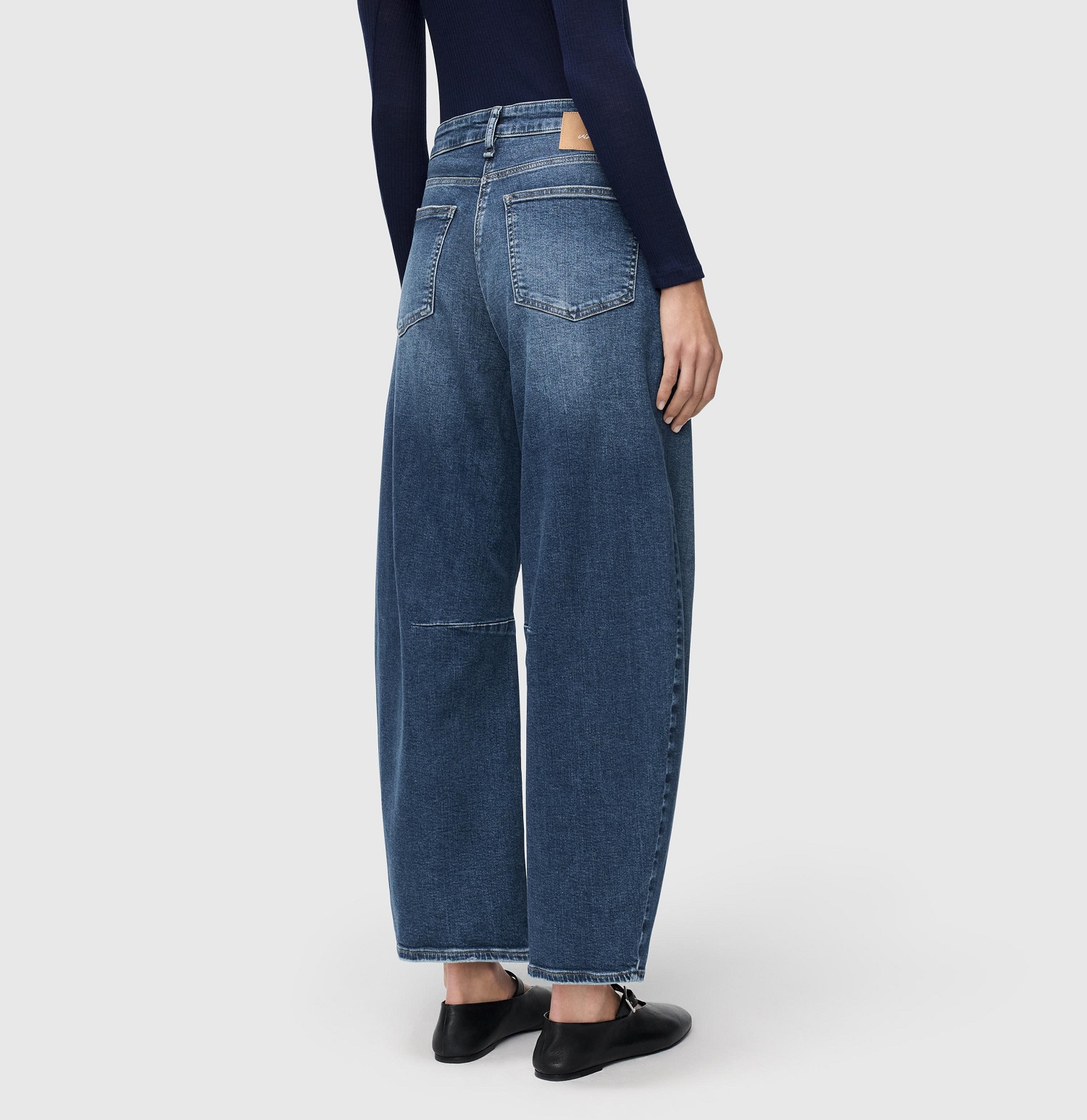 Mac Dakota Barrel Jeans - Afbeelding 4