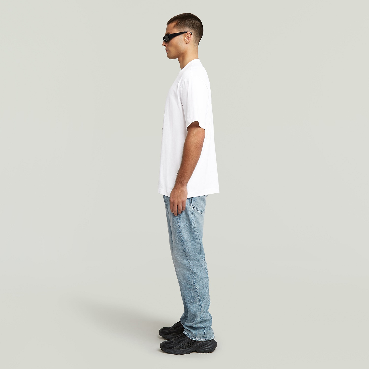 G-Star Contor 3D Regular Jeans - Afbeelding 4