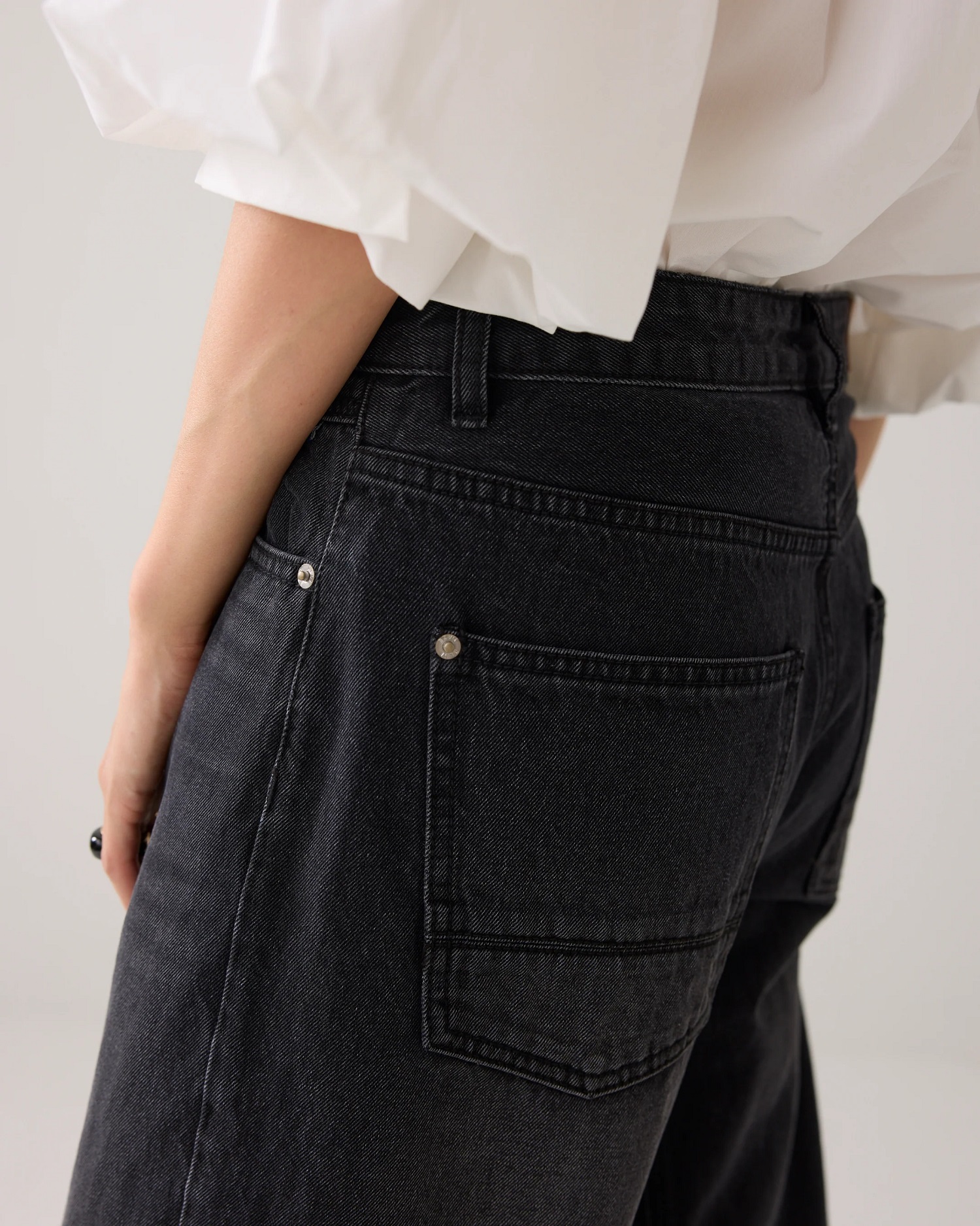 Summum Cocoon Fit Jeans - Afbeelding 4