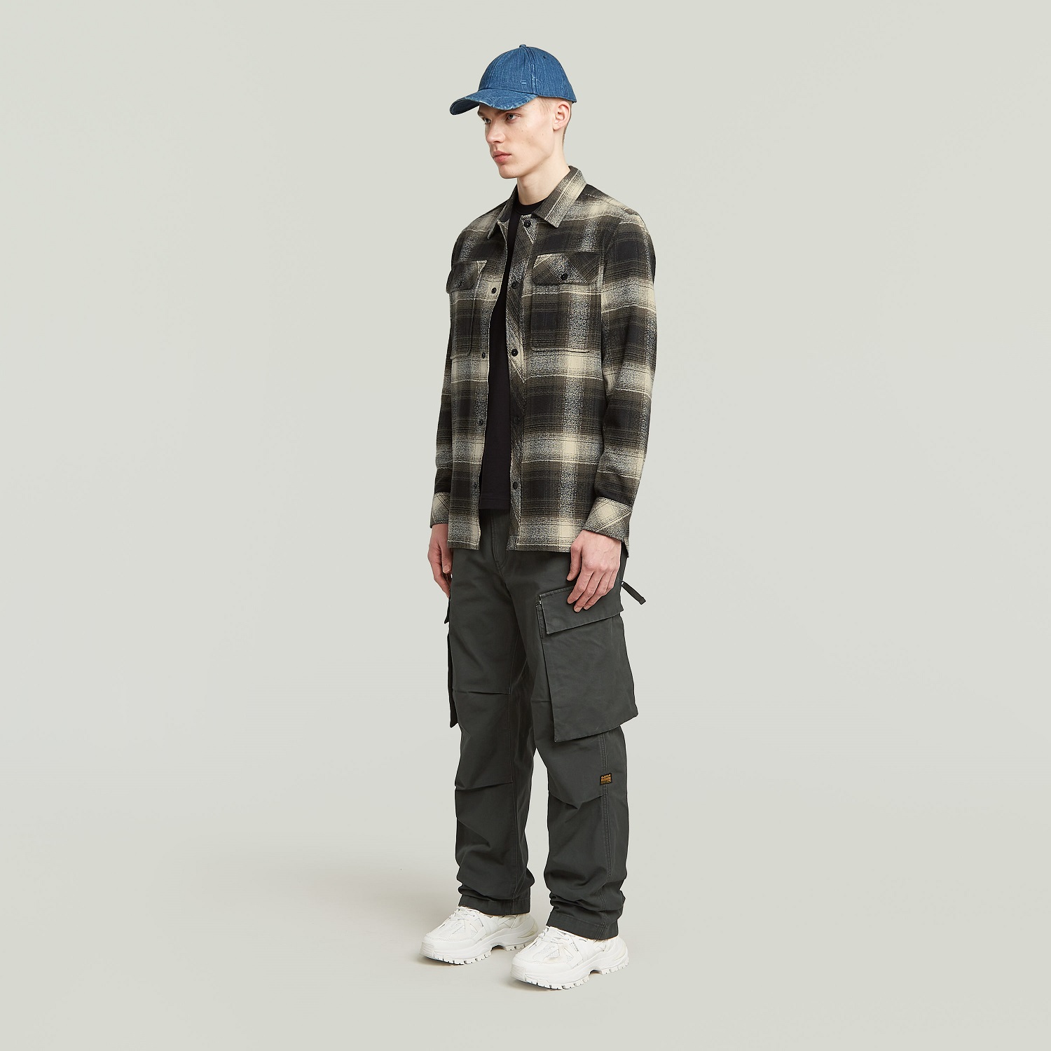 G-Star GPO Overshirt - Afbeelding 4