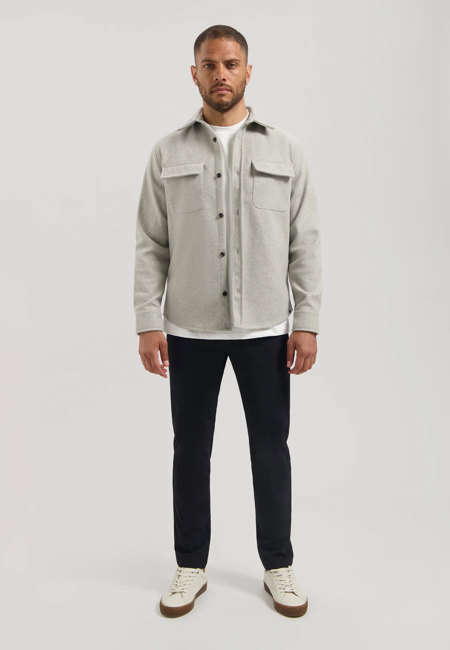 Dstrezzed Ulrik Overshirt - Afbeelding 4
