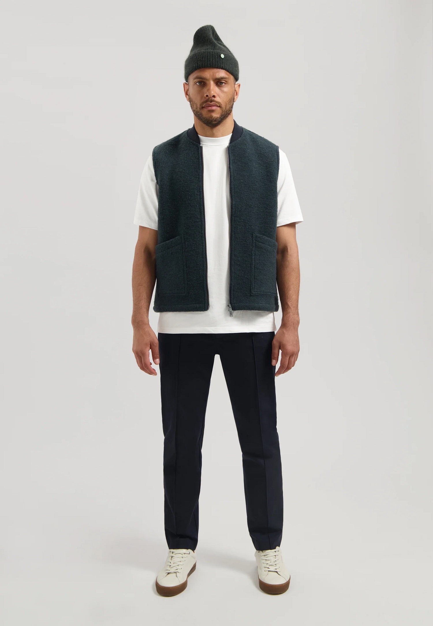 Dstrezzed Nils Gilet/Mouwloos Vest - Afbeelding 4