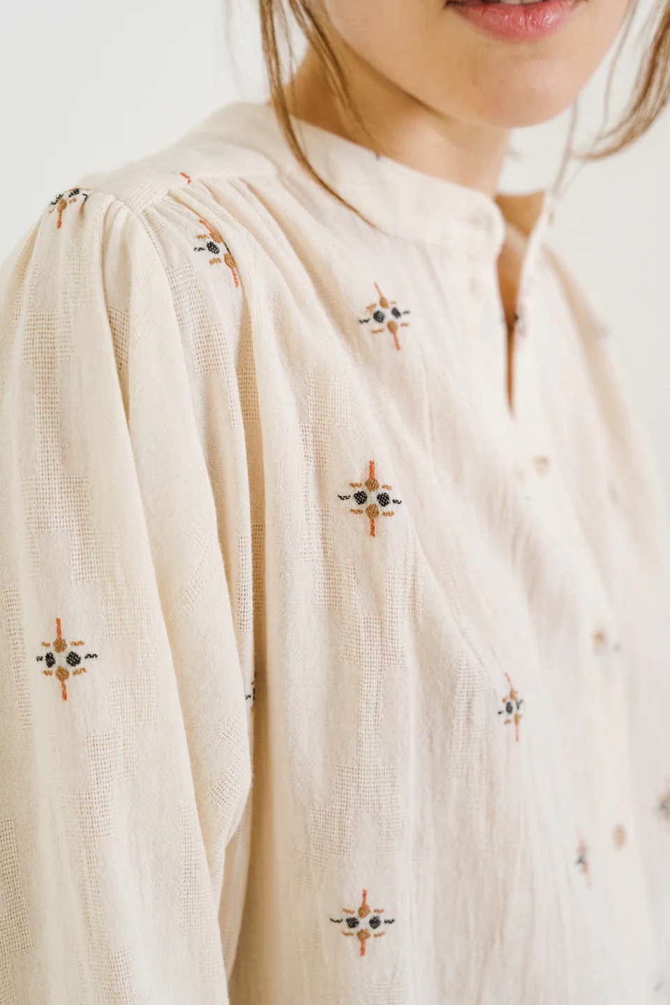 Sacrecoeur Gladis Blouse - Afbeelding 5