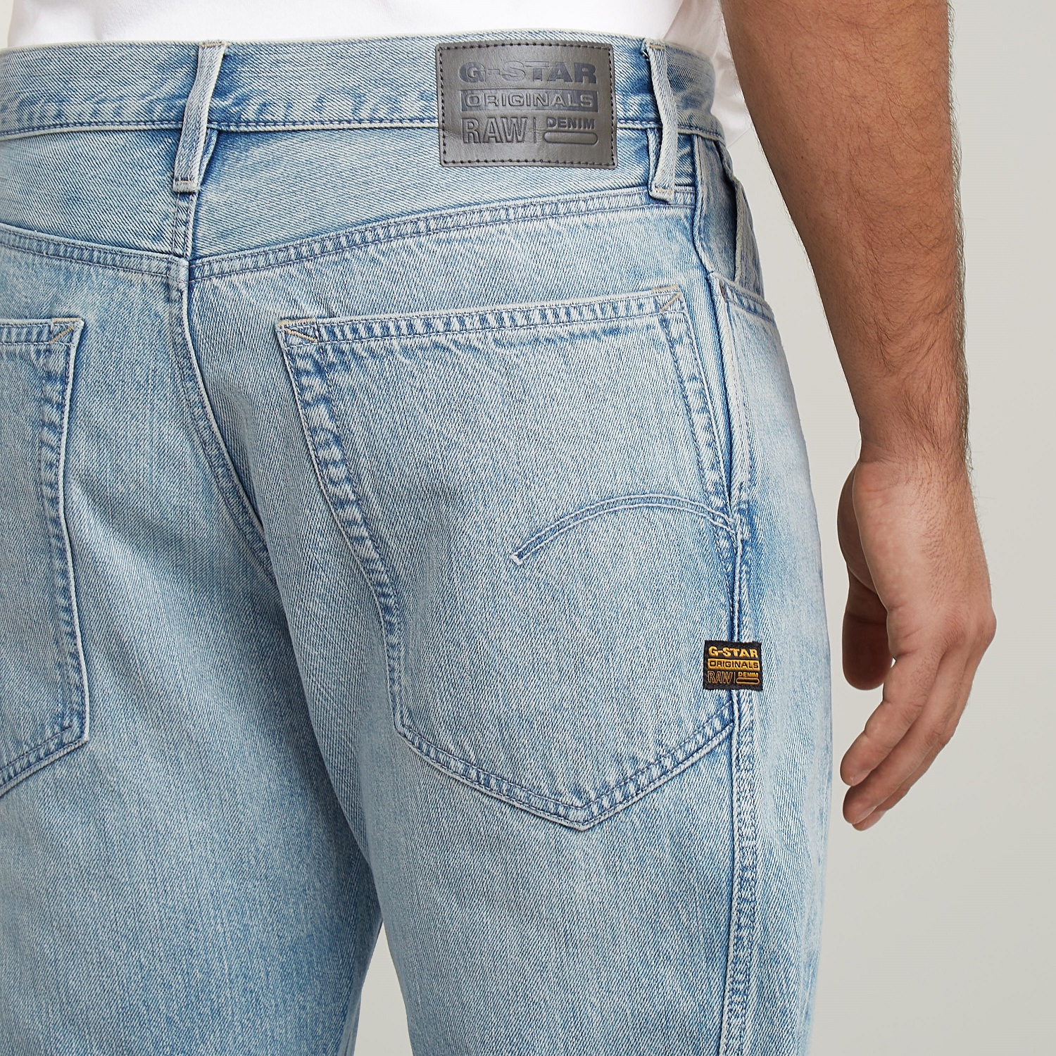 G-Star Contor 3D Regular Jeans - Afbeelding 5