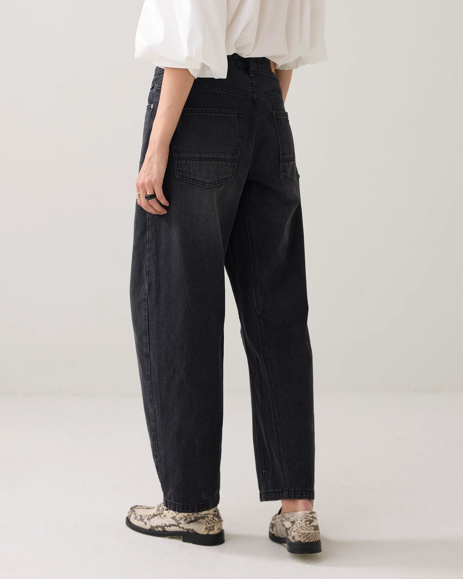Summum Cocoon Fit Jeans - Afbeelding 5