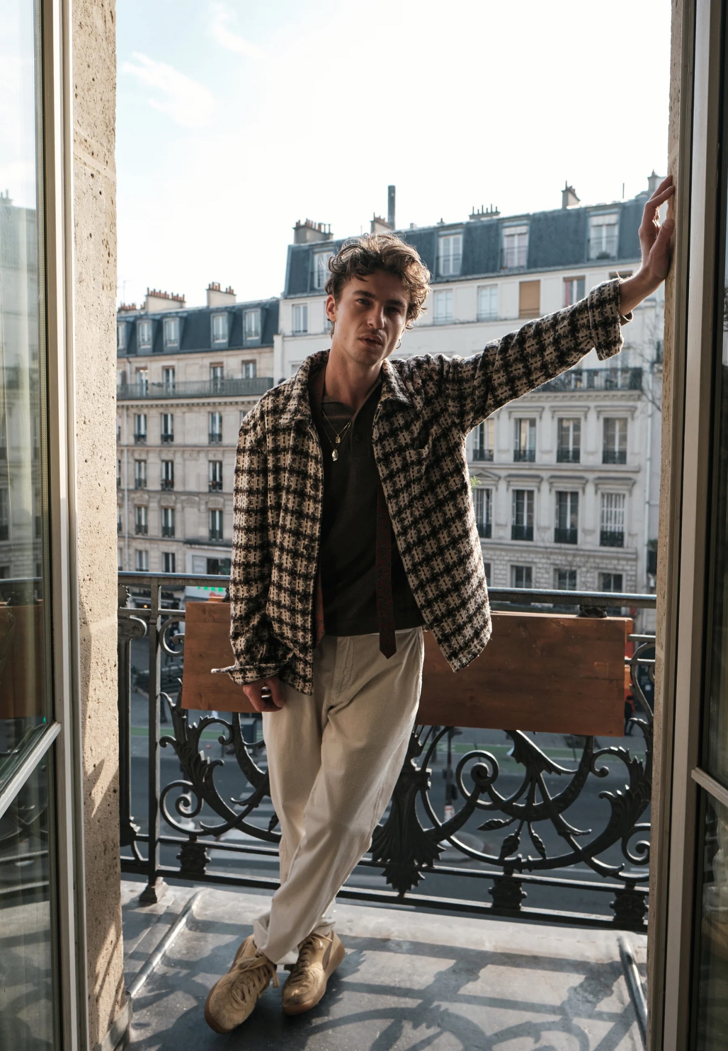 Dstrezzed Lino Overshirt - Afbeelding 5