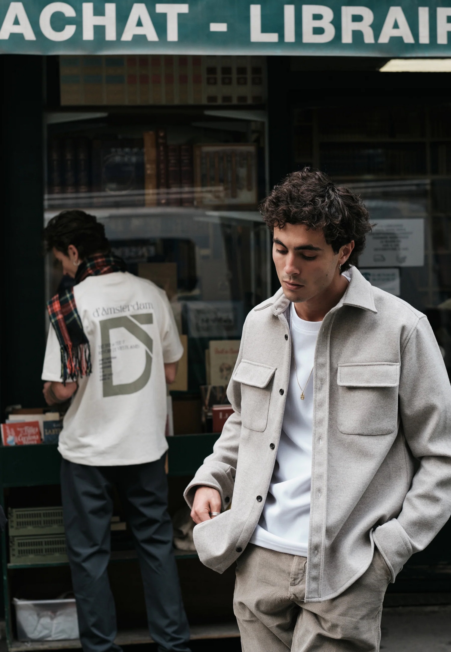 Dstrezzed Ulrik Overshirt - Afbeelding 5