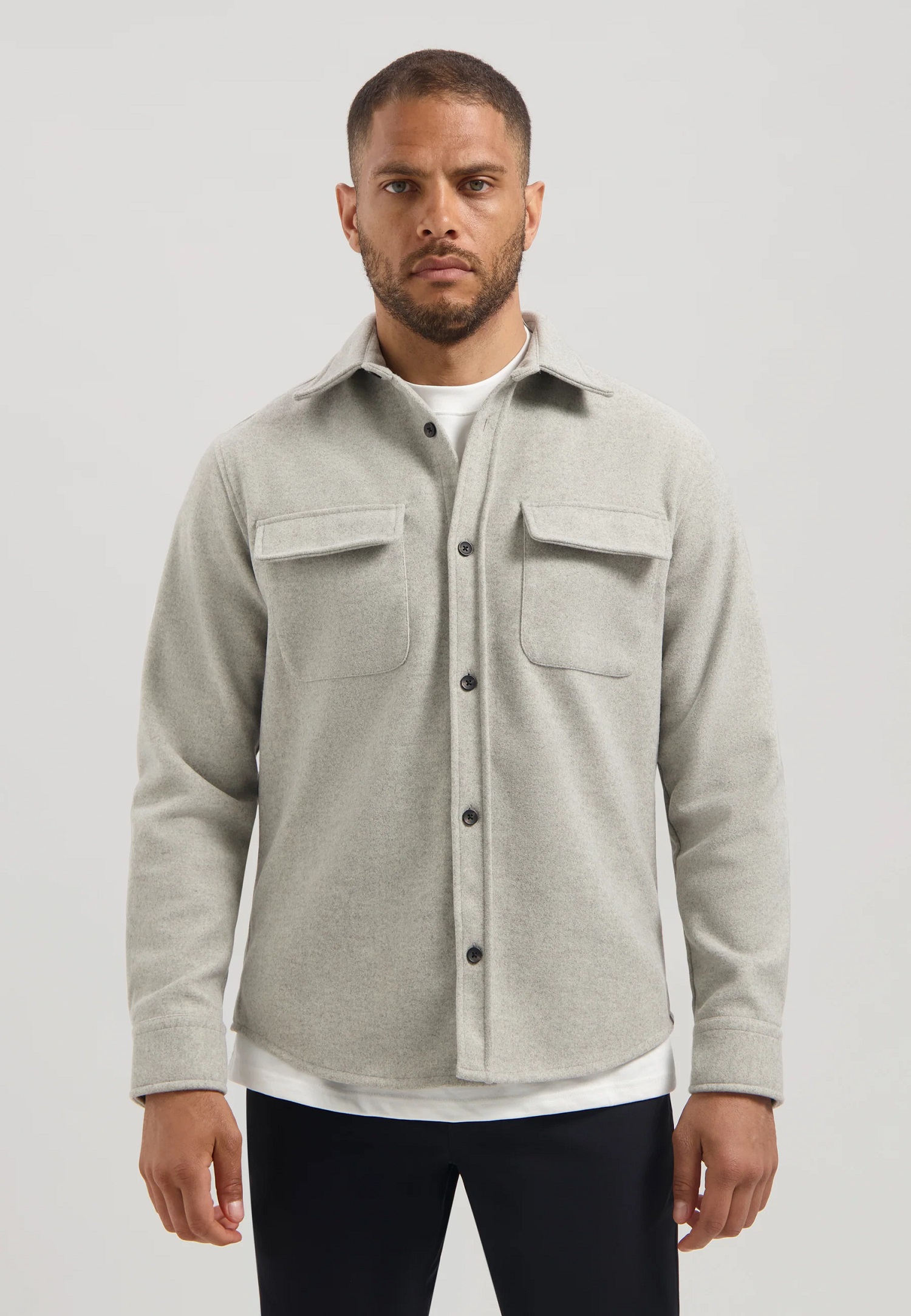Dstrezzed Ulrik Overshirt - Afbeelding 6