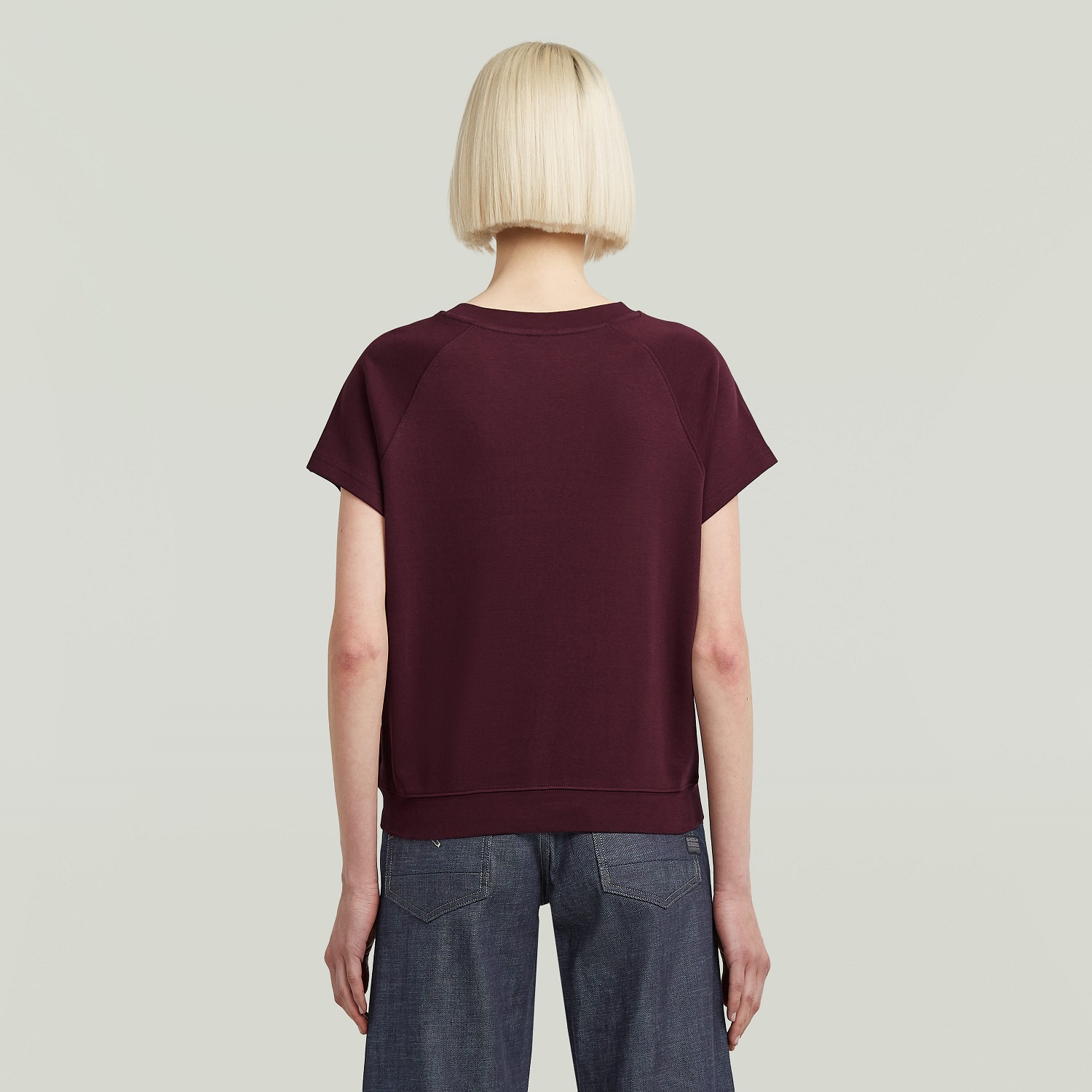 G-Star Raglan Top - Afbeelding 2