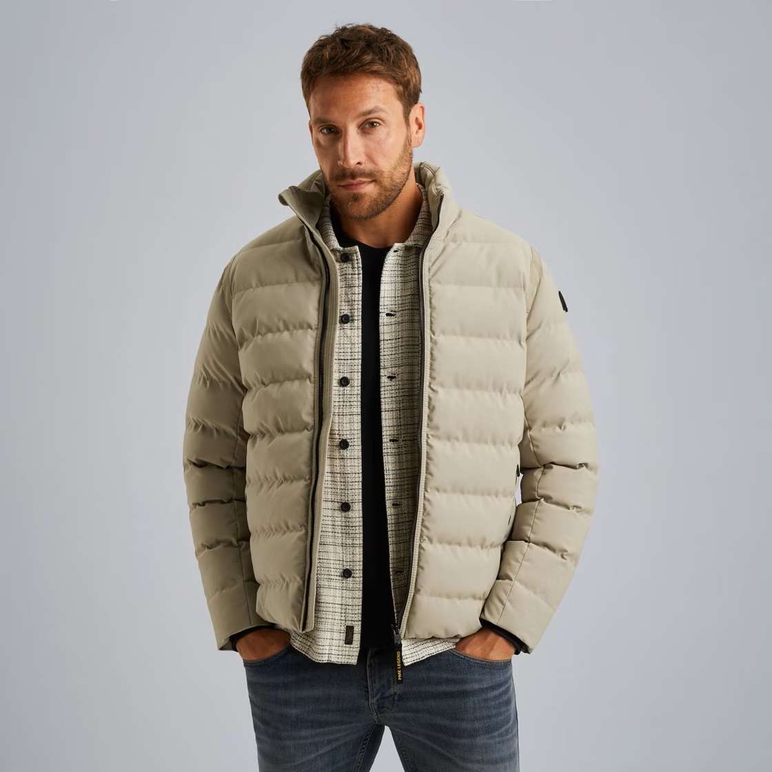 PME Legend Freightyet Winterjas