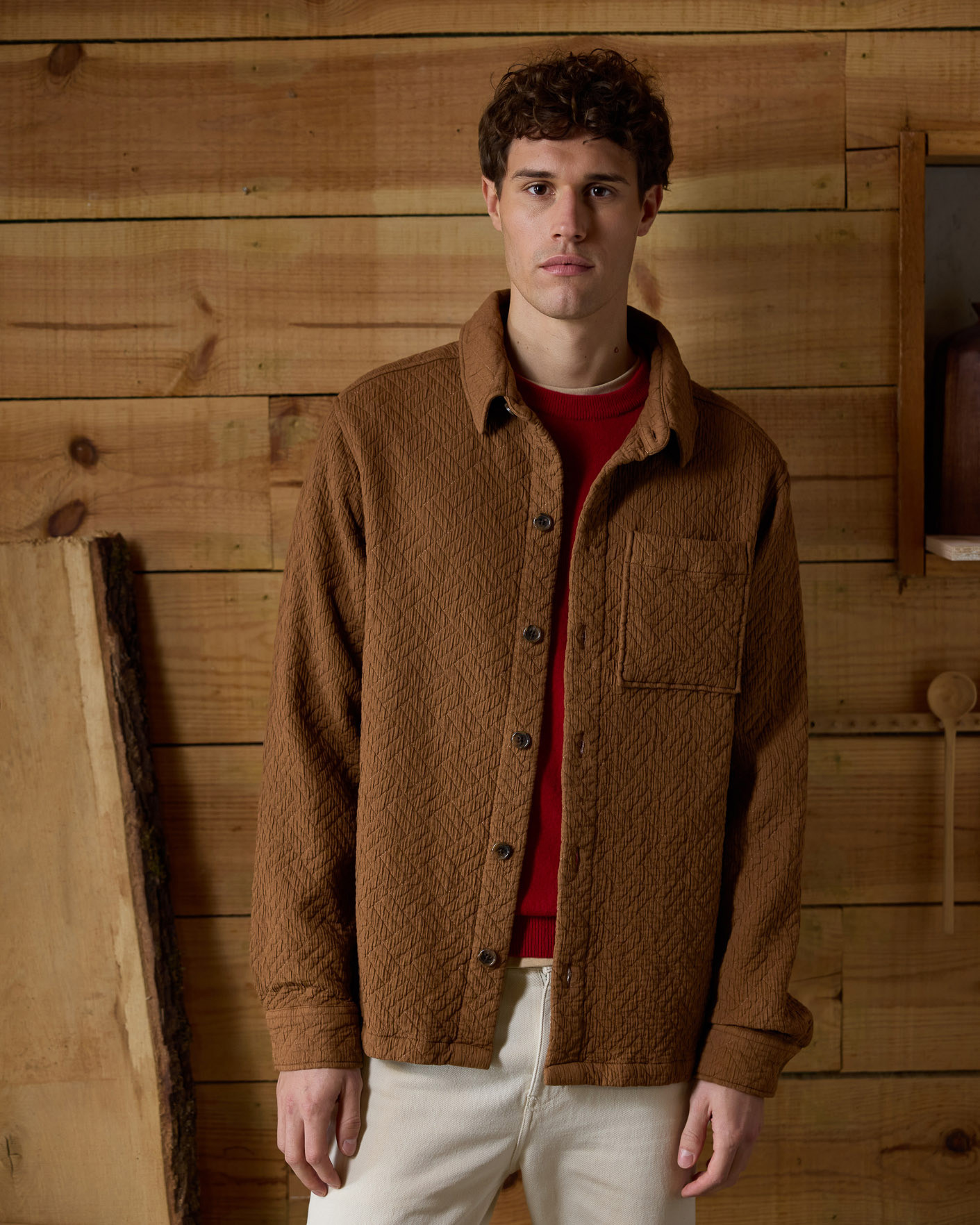 Faguo Gastine Overshirt