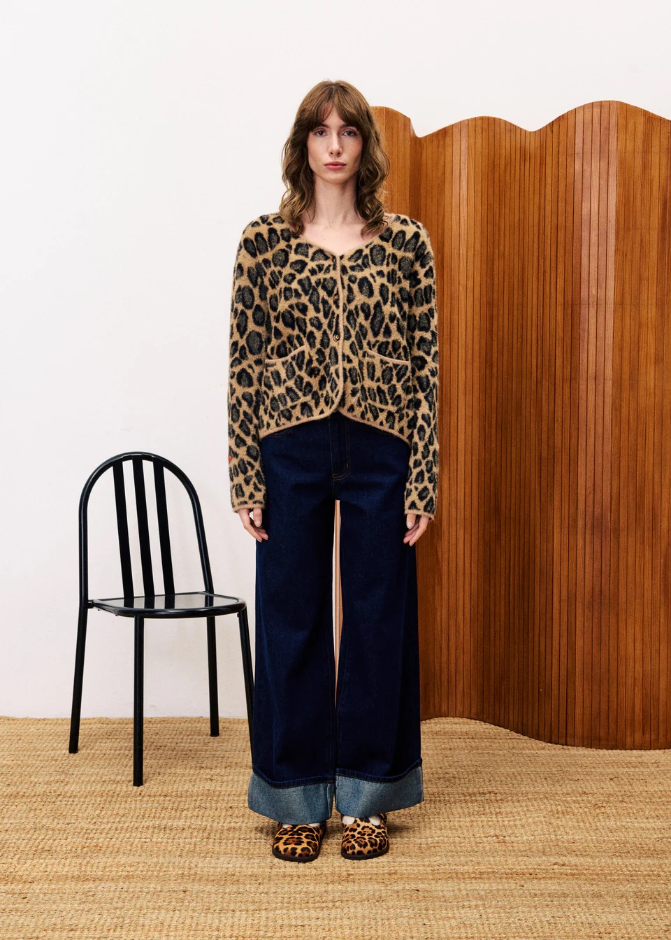 Frnch Begonia Vest
