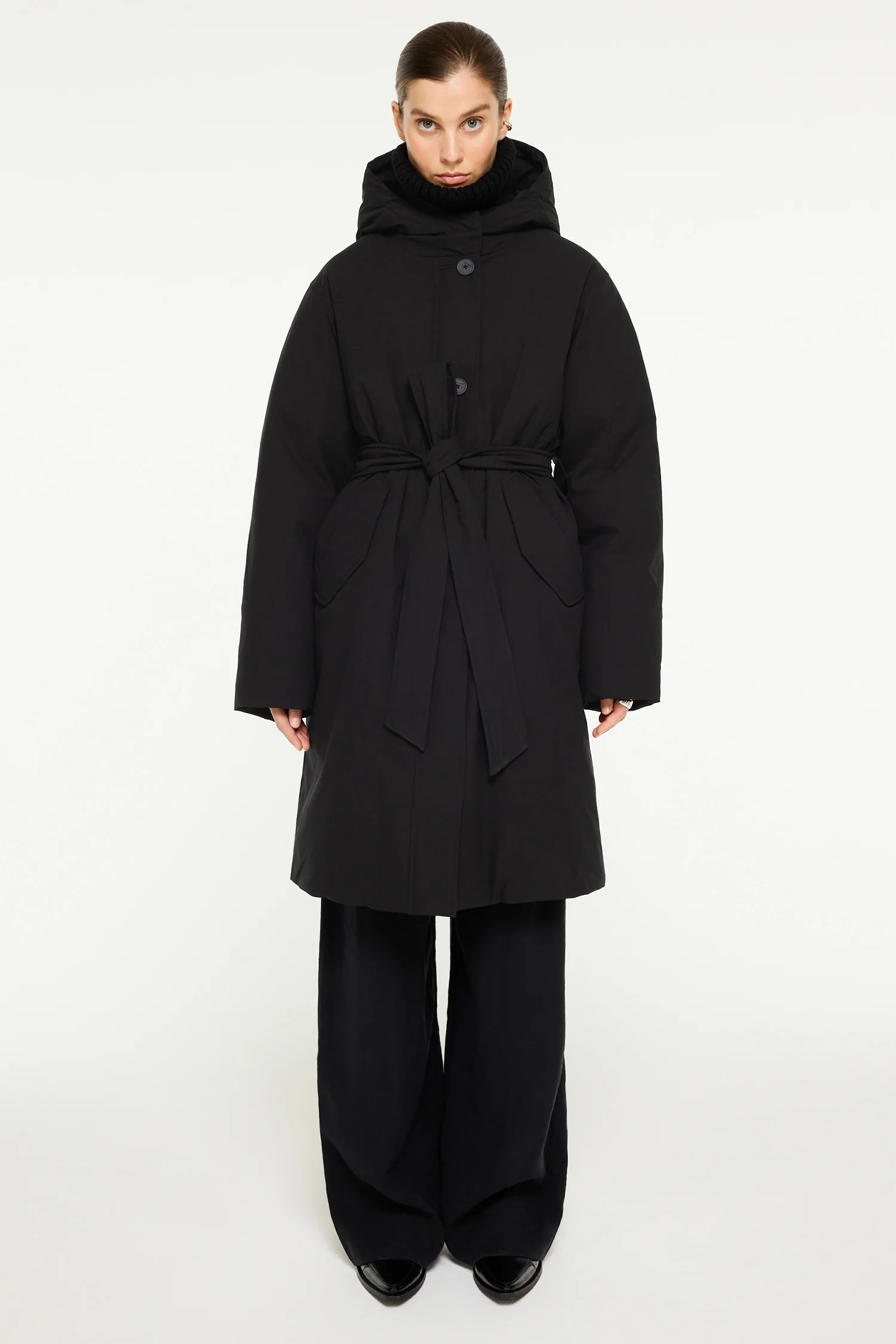 Elvine Maxie Winterjas voor Zware Winters