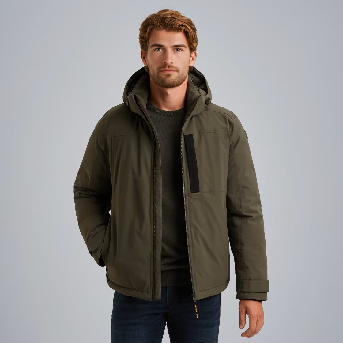 PME Legend Crewcat Winterjas - Afbeelding 2