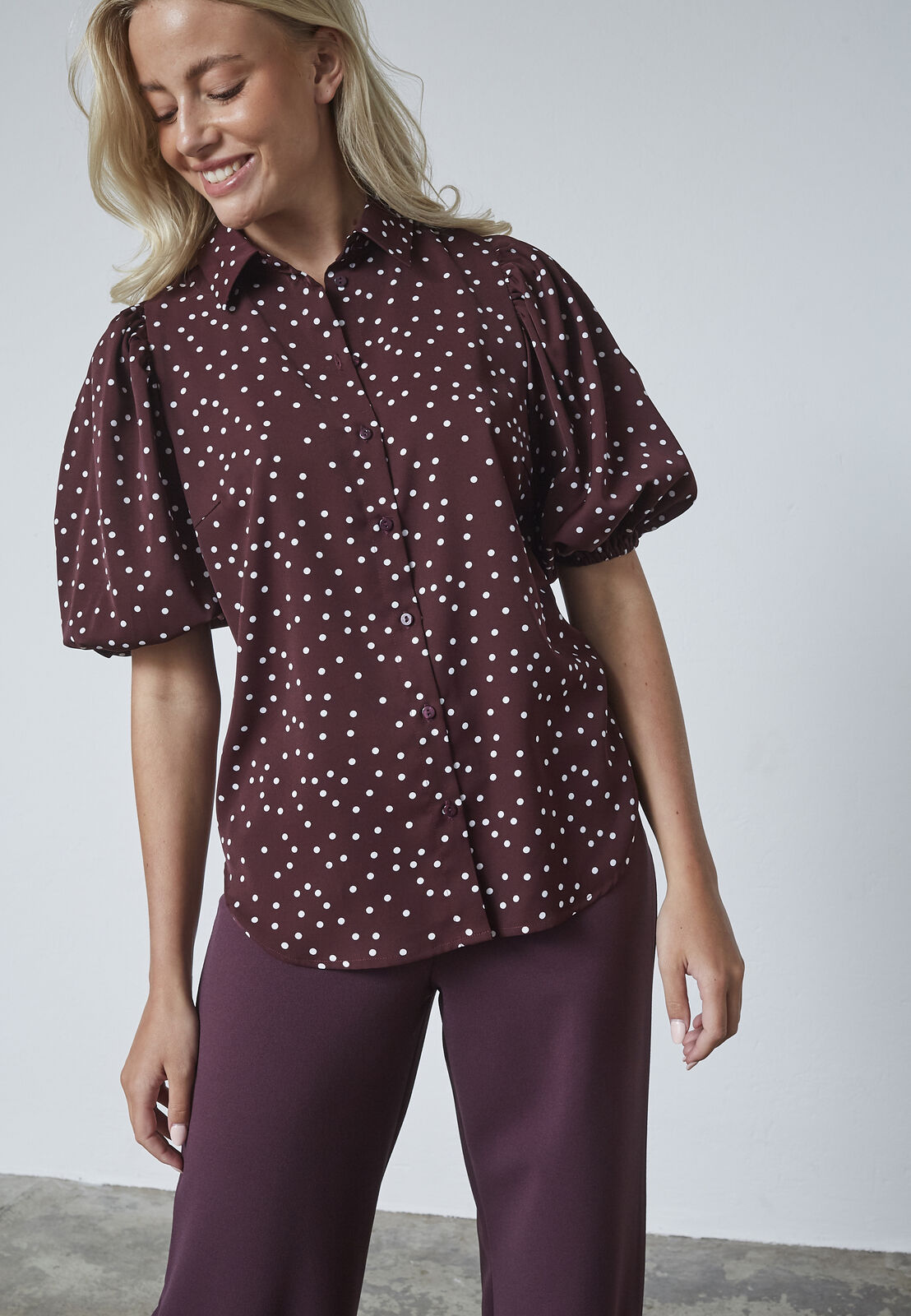 Sisterspoint Ella SH60 Blouse