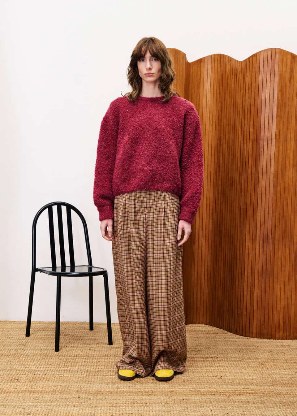 Frnch Canelle Broek