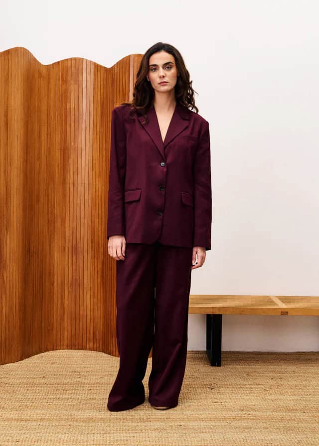 Frnch Hibiscus Broek