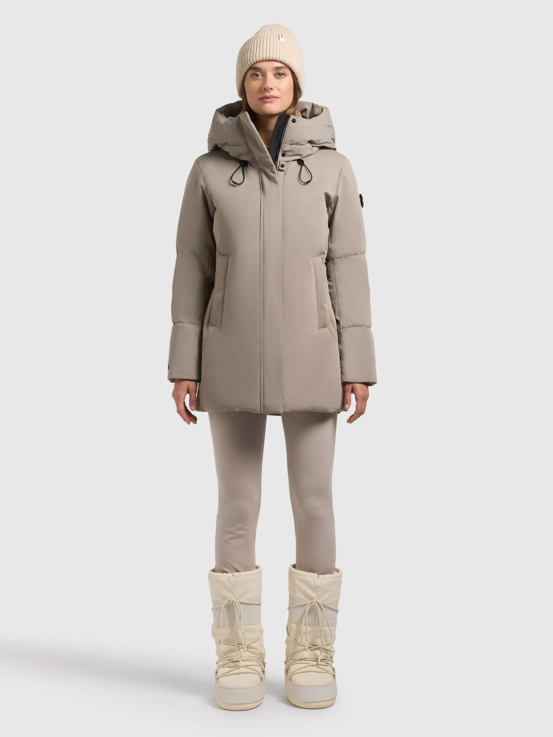 Khujo Allap Dames Winterjas