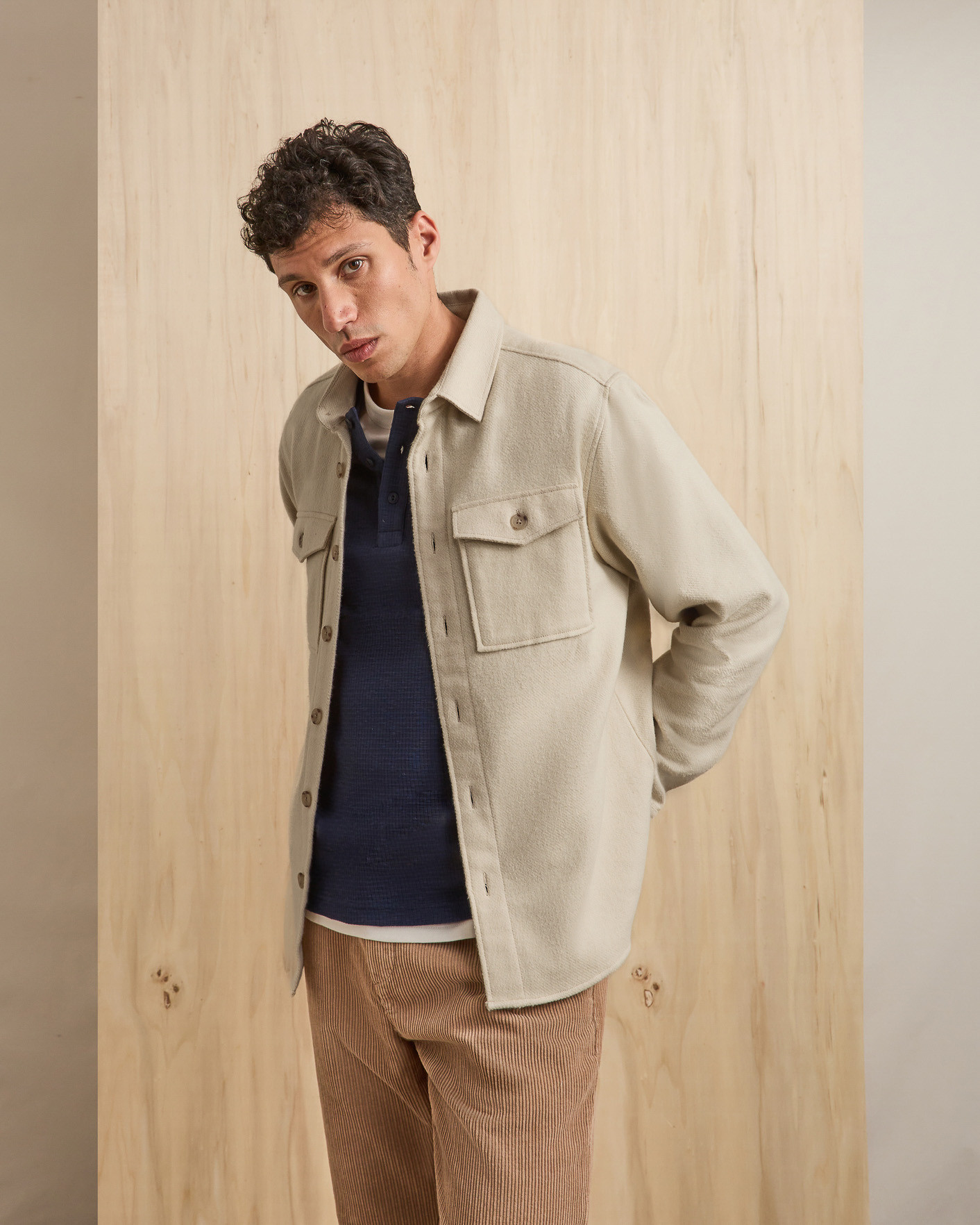 Faguo Flavigny Overshirt