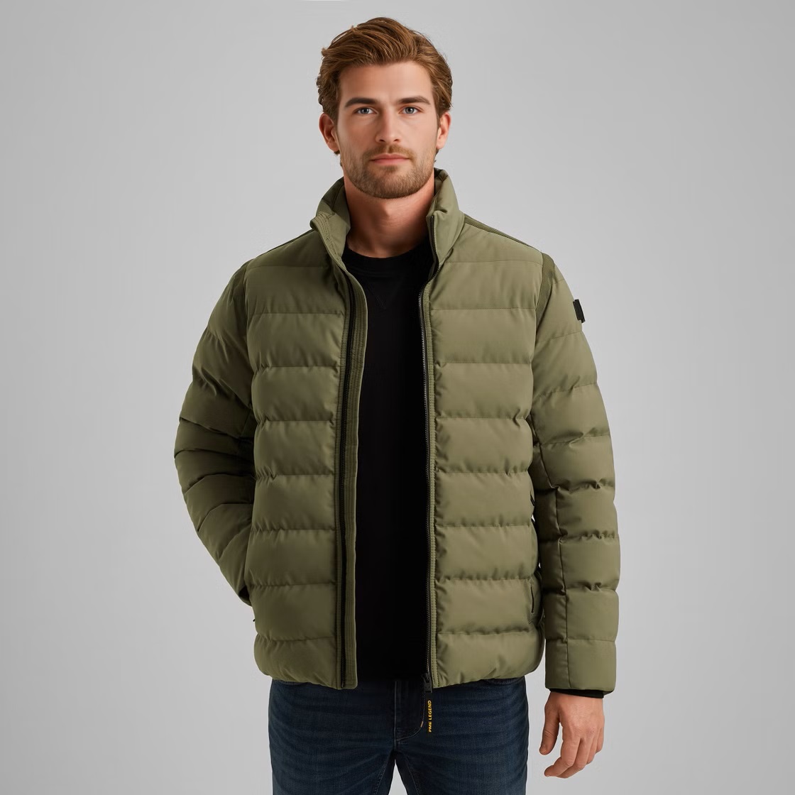 PME Legend Freightyet Winterjas