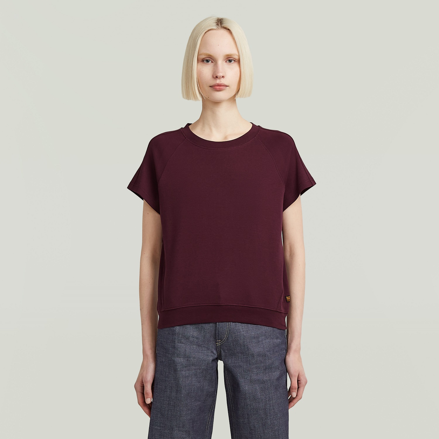 G-Star Raglan Top