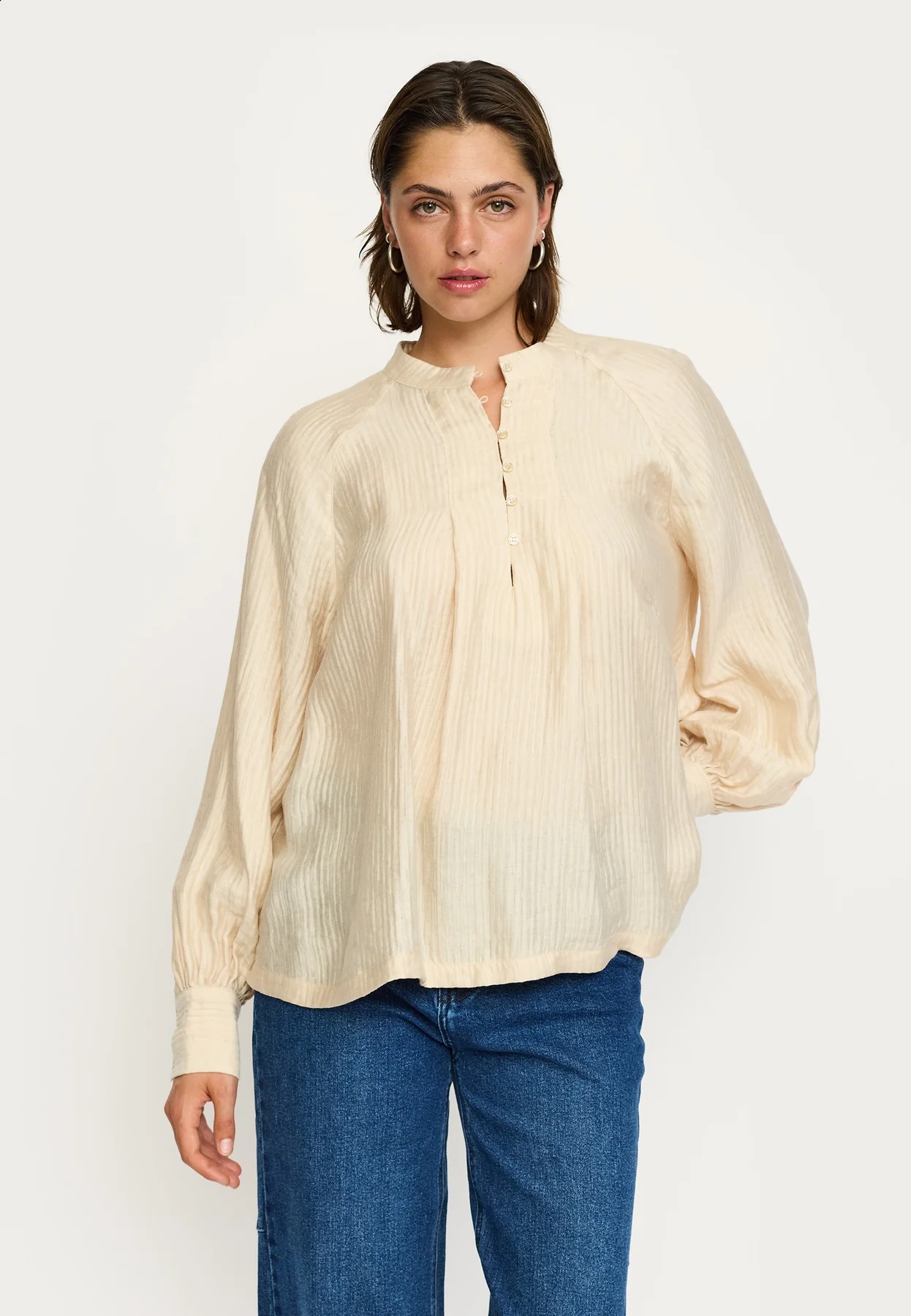 Soft Rebels Jessa Blouse