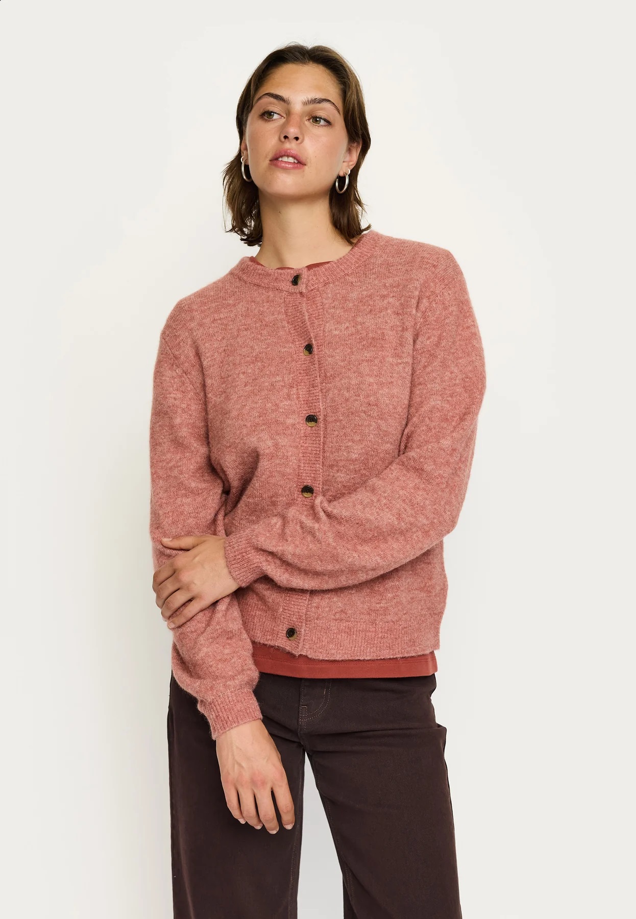 Soft Rebels Allison Vest