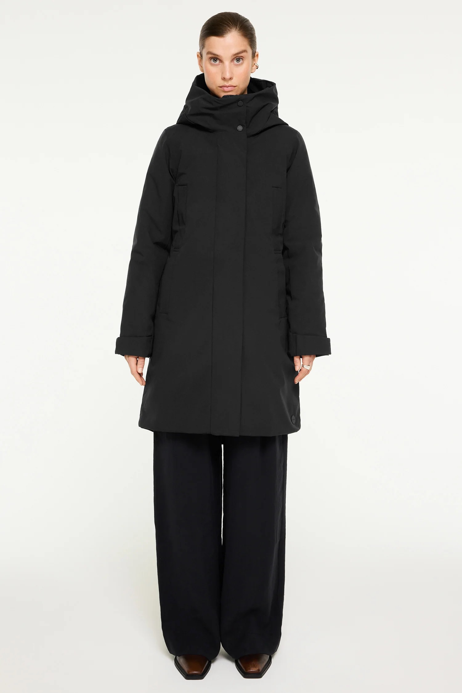 Elvine Eline Winterjas voor Zware Winters
