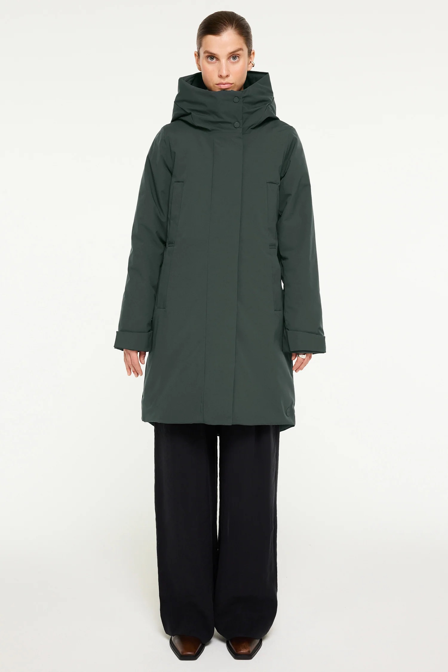 Elvine Eline Winterjas voor Zware Winters