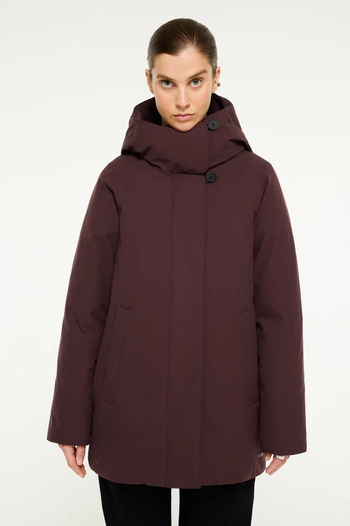 Elvine Mysia Dames Winterjas