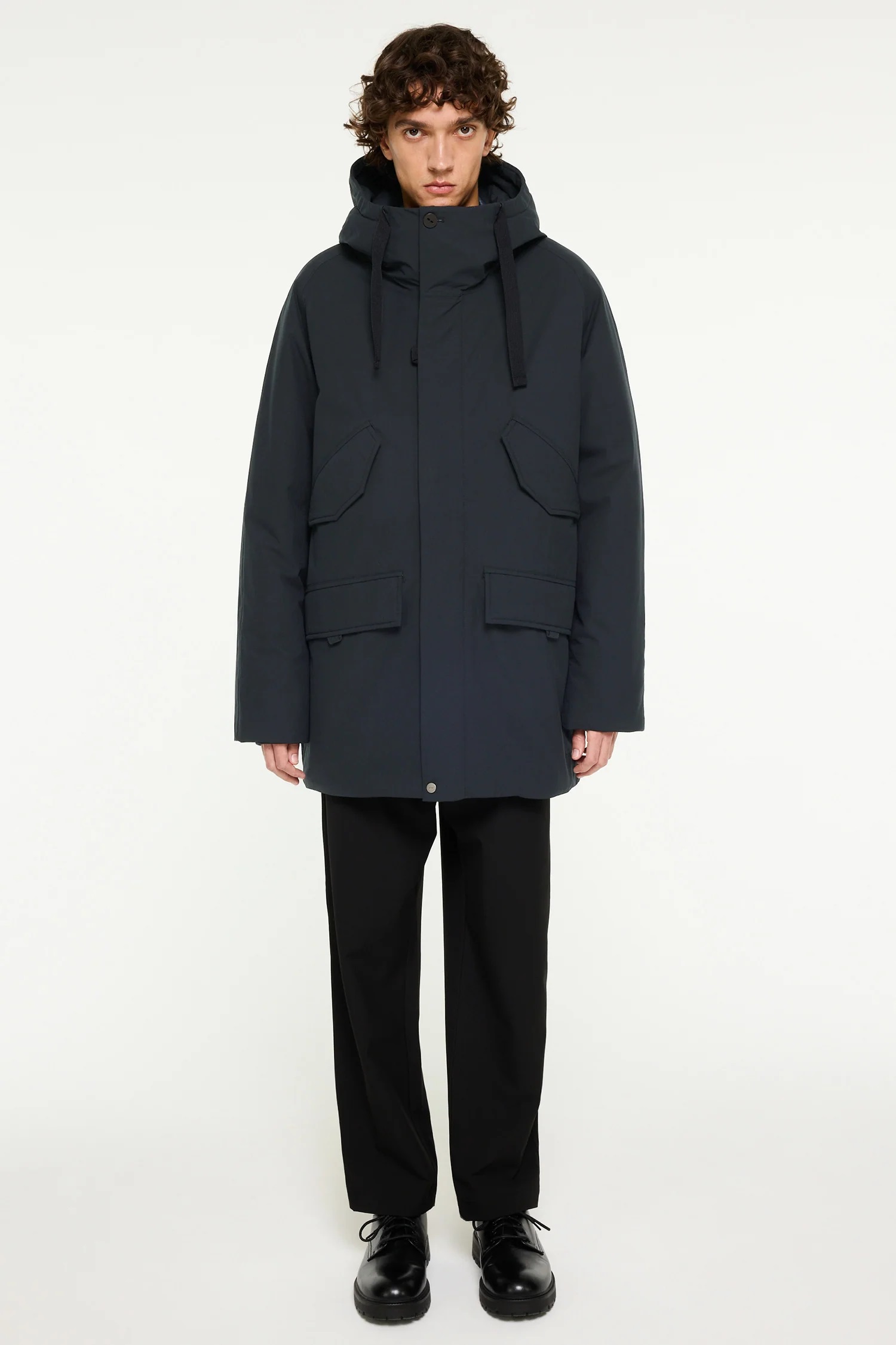 Elvine Ronan Winterjas voor Zware Winters