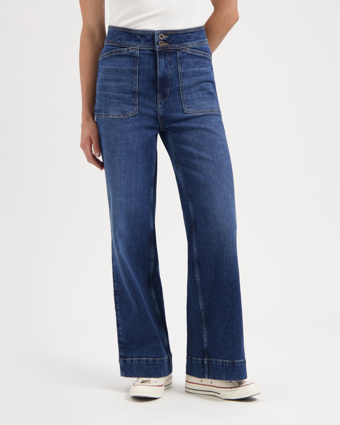 Kuyichi Farrah Worker Jeans