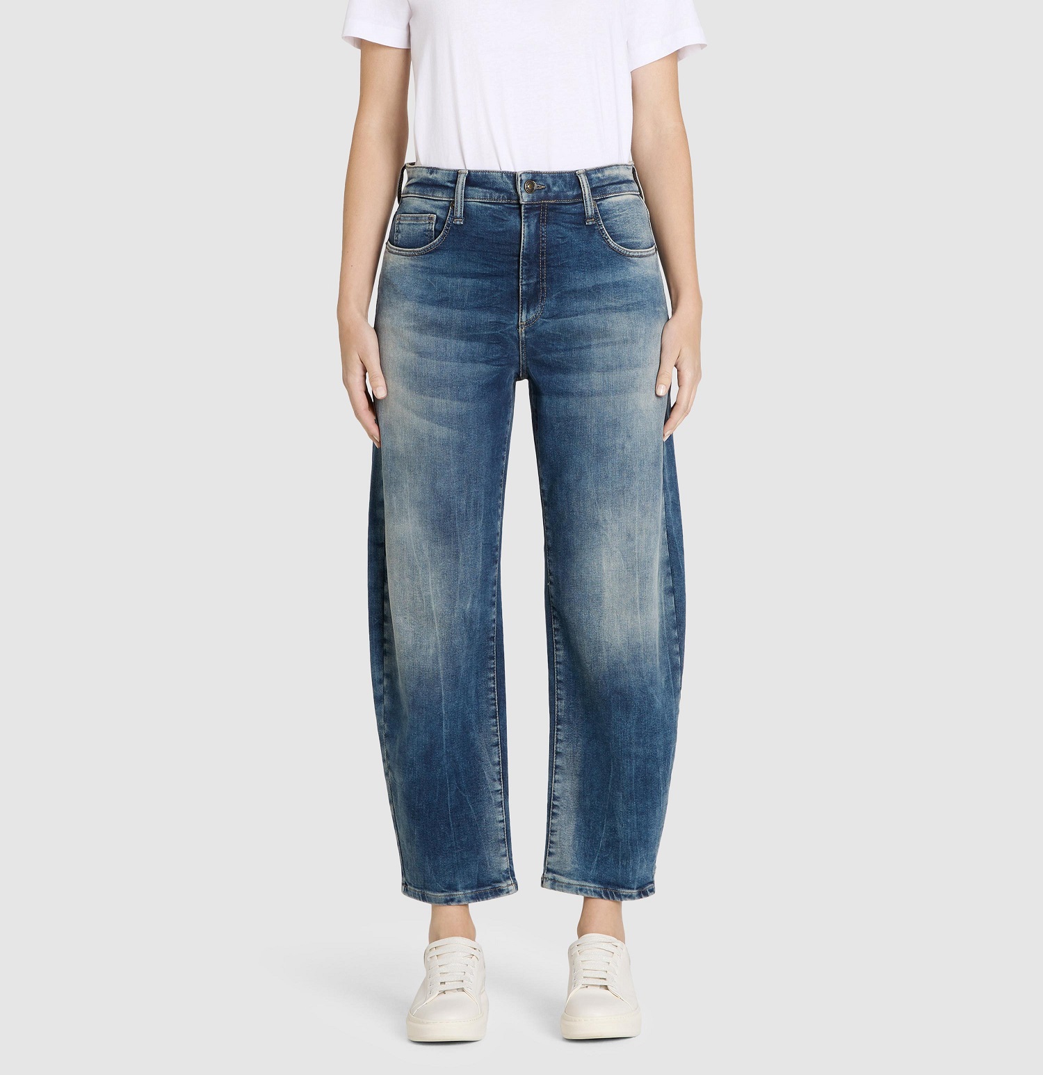 Mac Danni Barrel Jeans