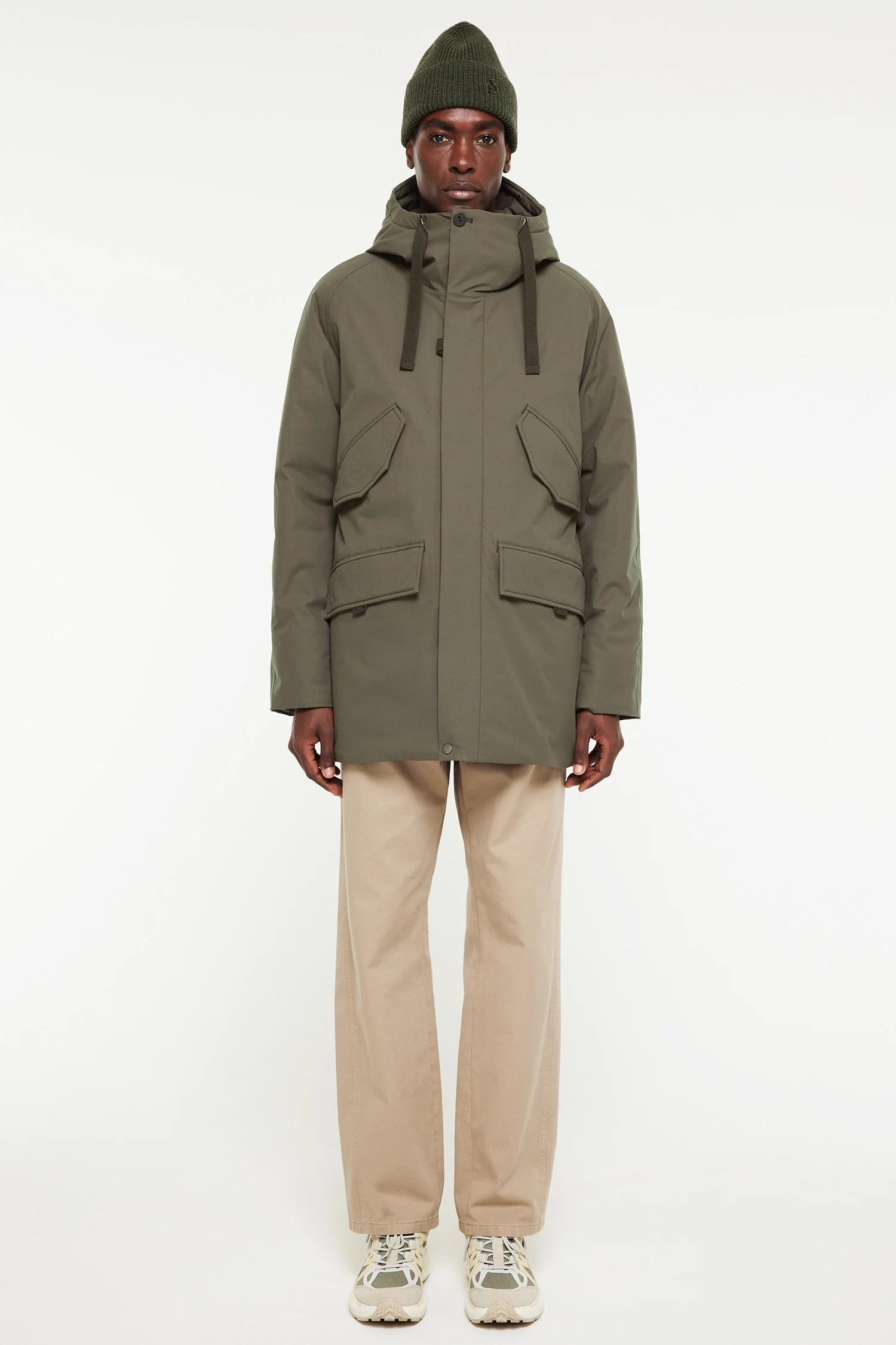 Elvine Ronan Winterjas voor Zware Winters