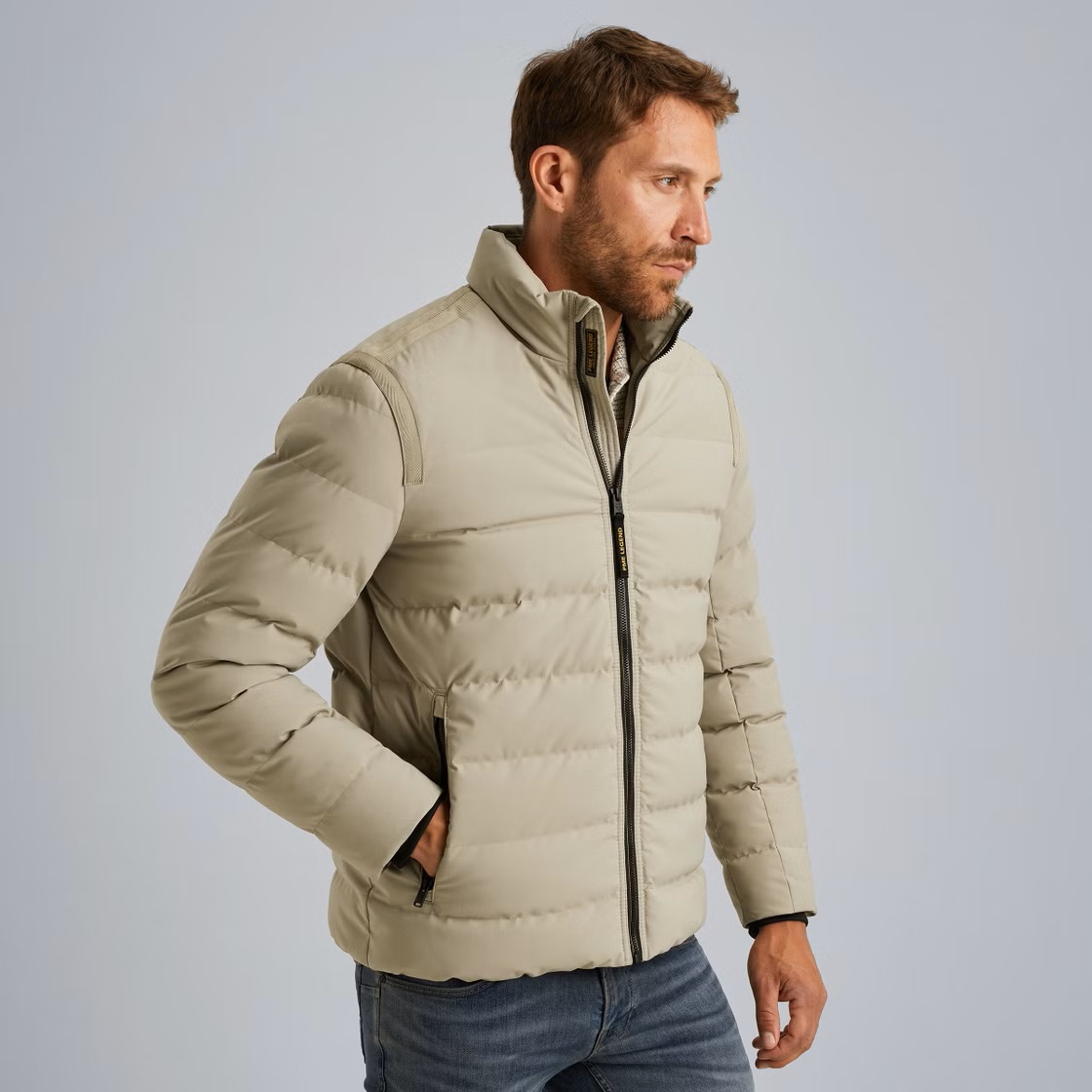 PME Legend Freightyet Winterjas - Afbeelding 2