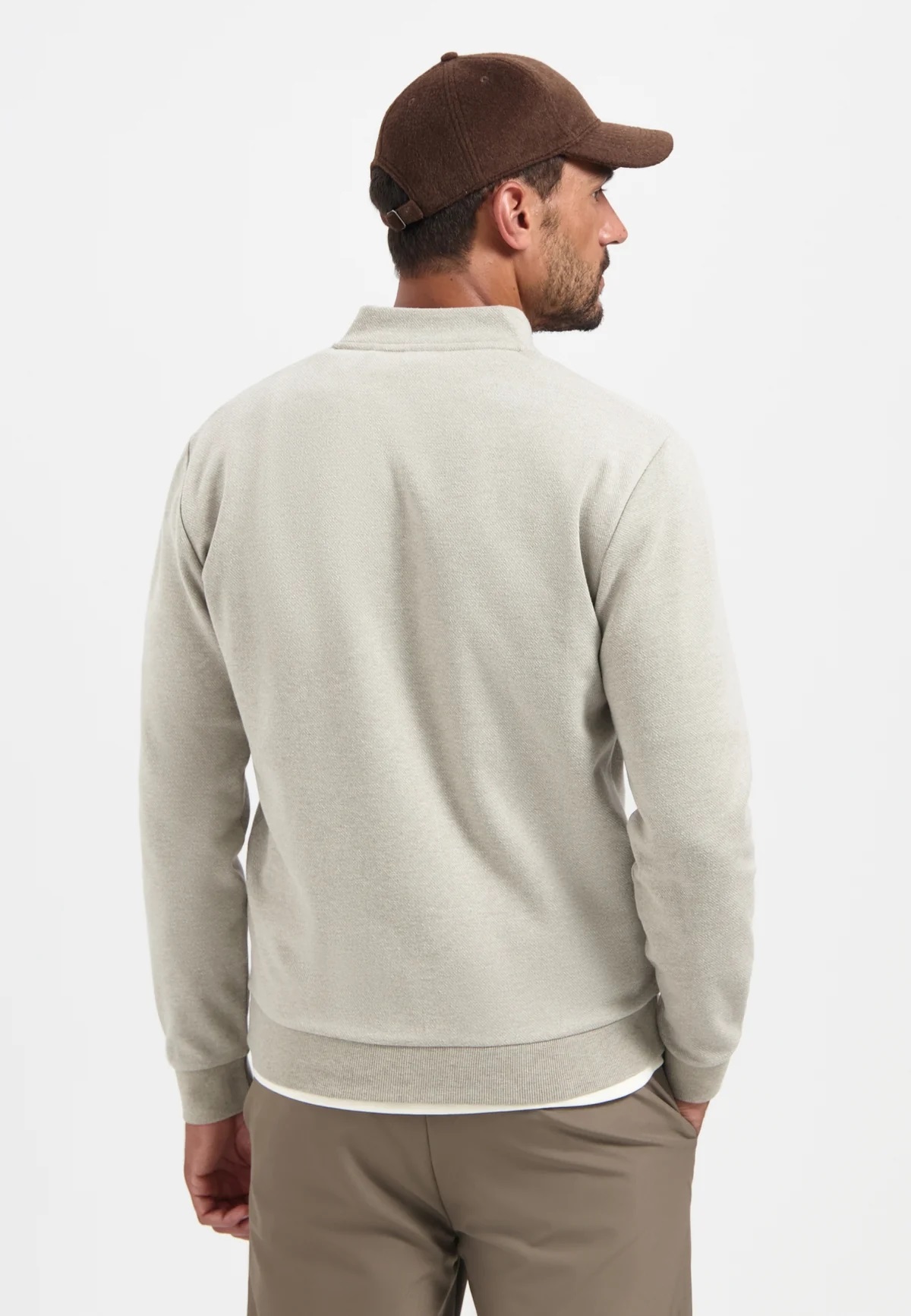 No Excess Sweater-Vest - Afbeelding 2