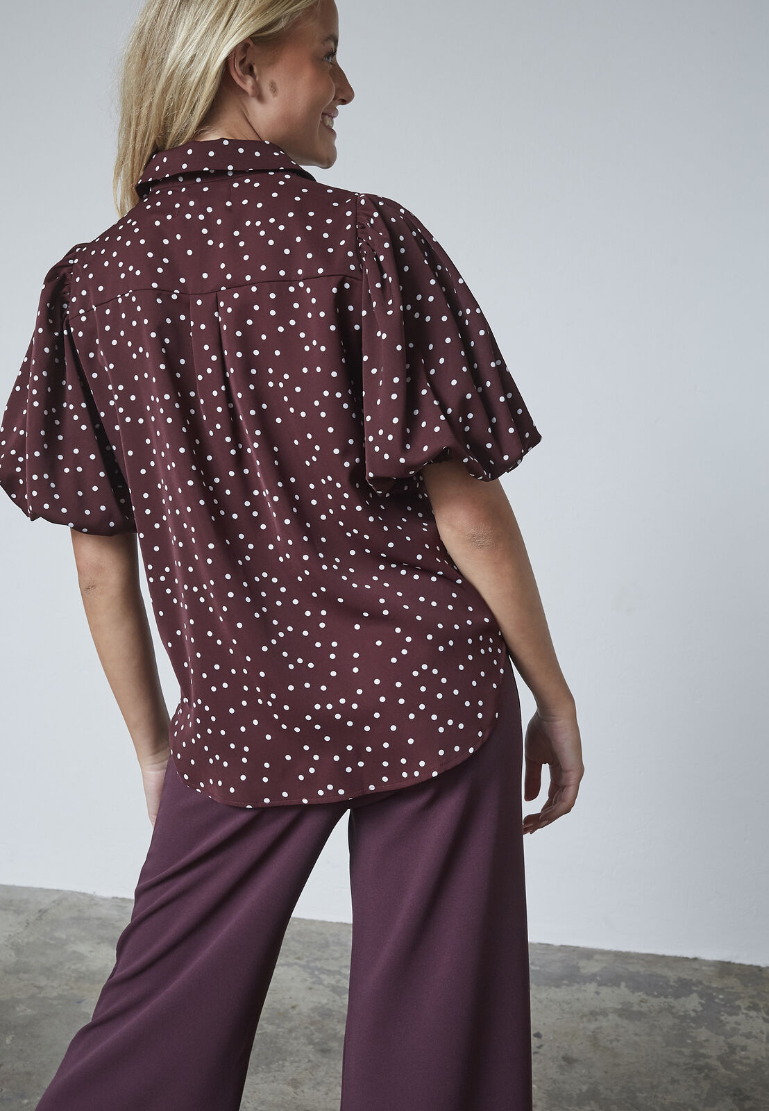 Sisterspoint Ella SH60 Blouse - Afbeelding 2